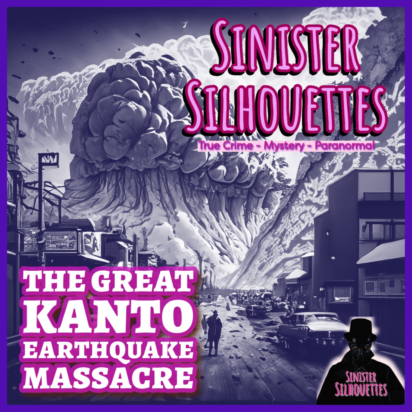 Sinister Silhouettes w/ Tasha Pierce