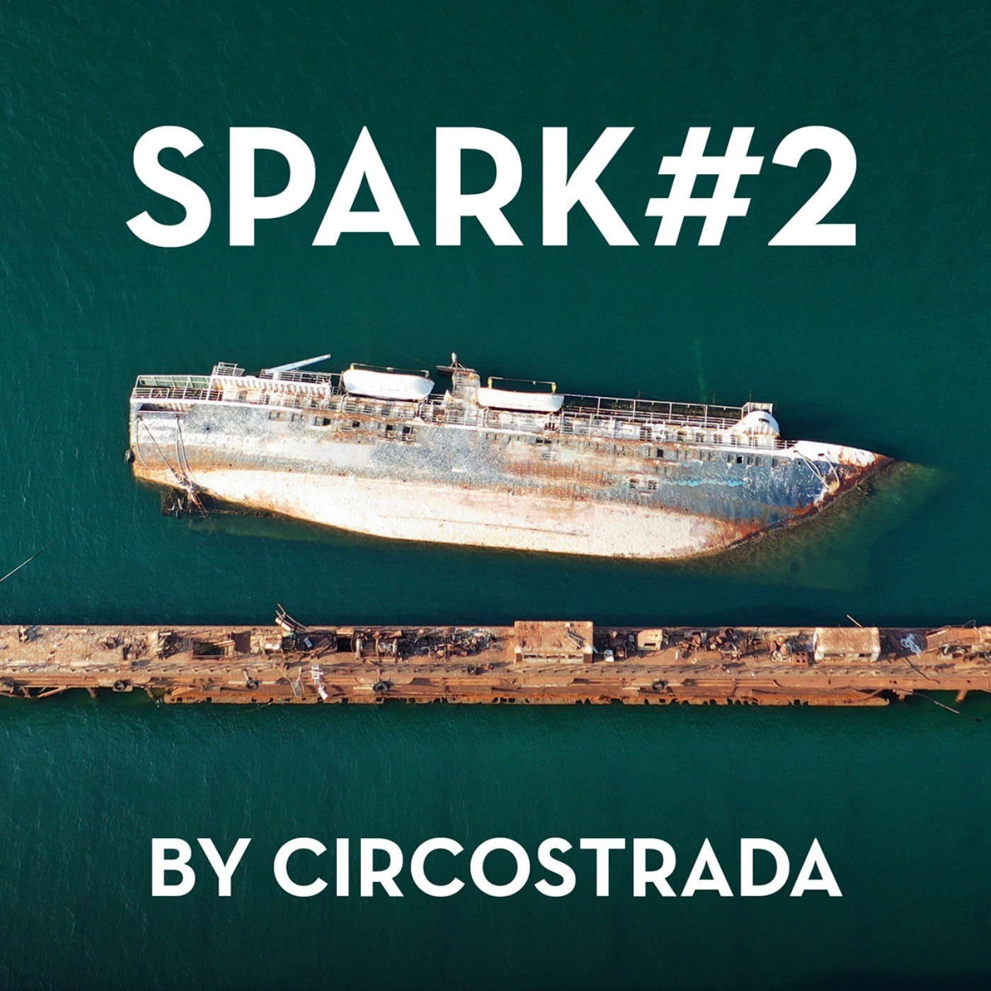 SPARK#2 is a podcast by Circostrada on the topic of placemaking in the performing arts