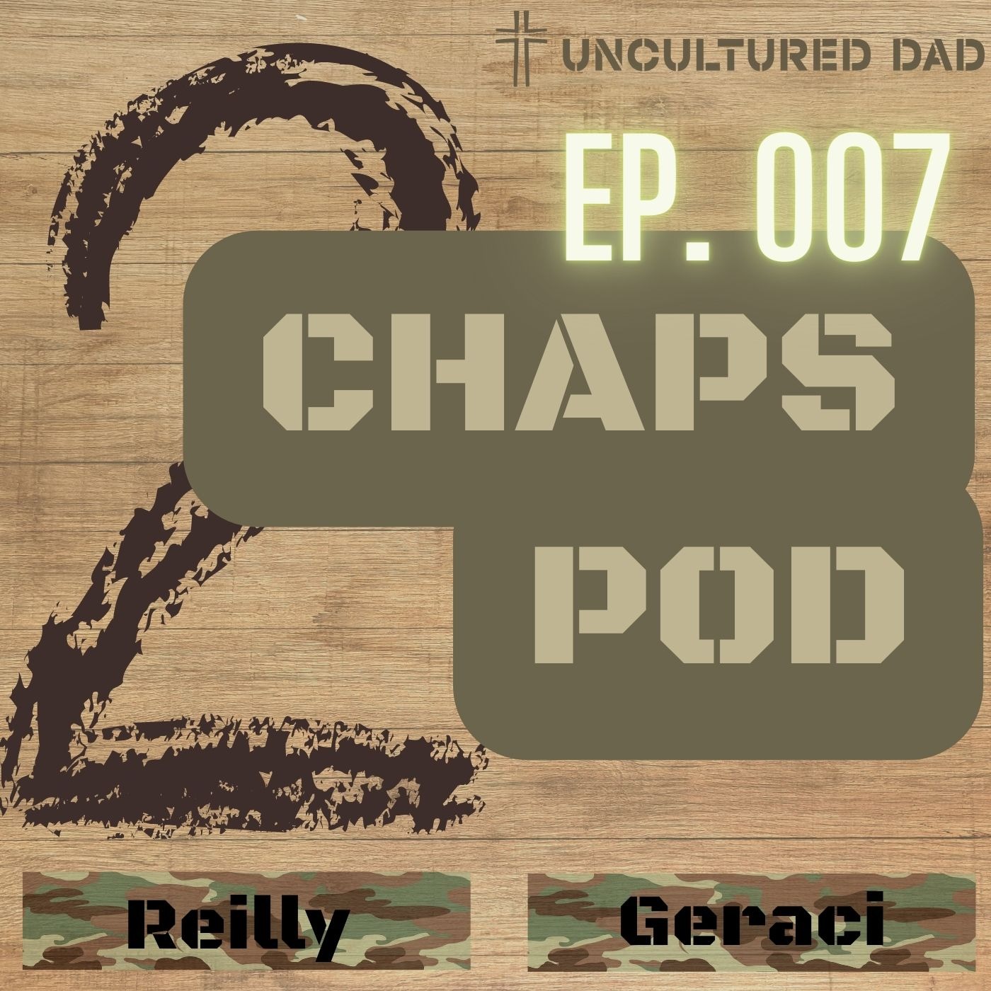 2 Chaps Pod