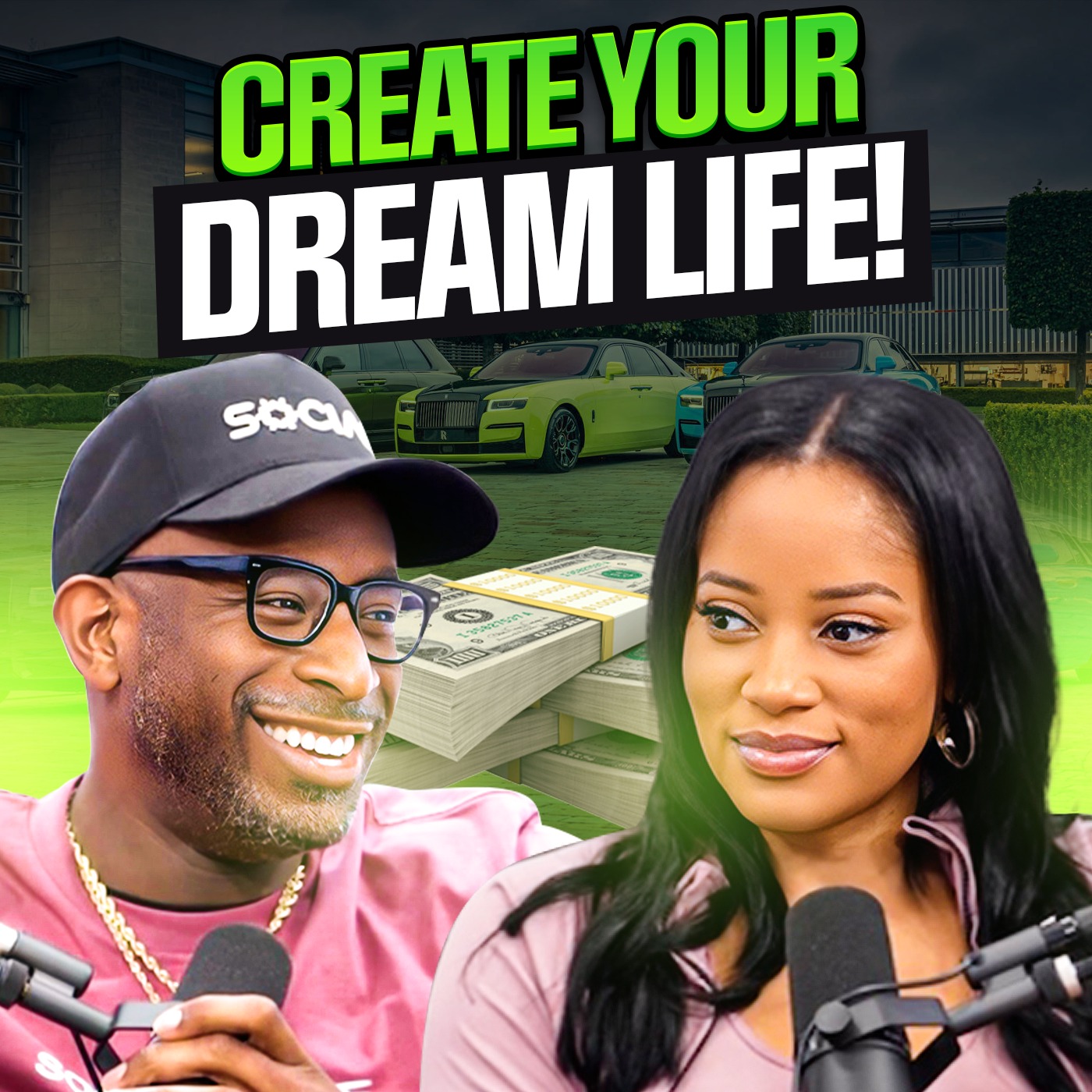 Every Success Story Began As A Dream