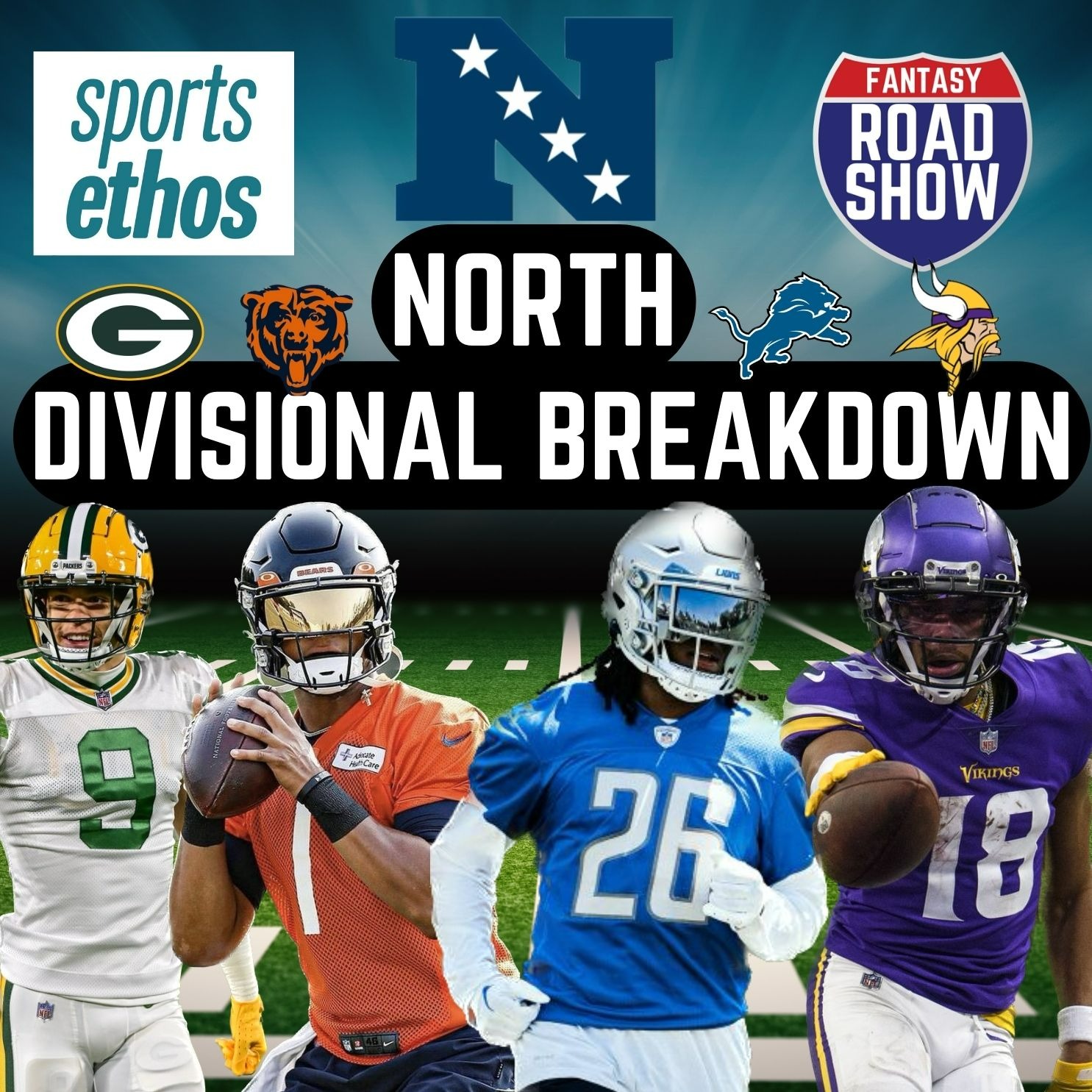 NFC North Divisional Breakdown episode artwork