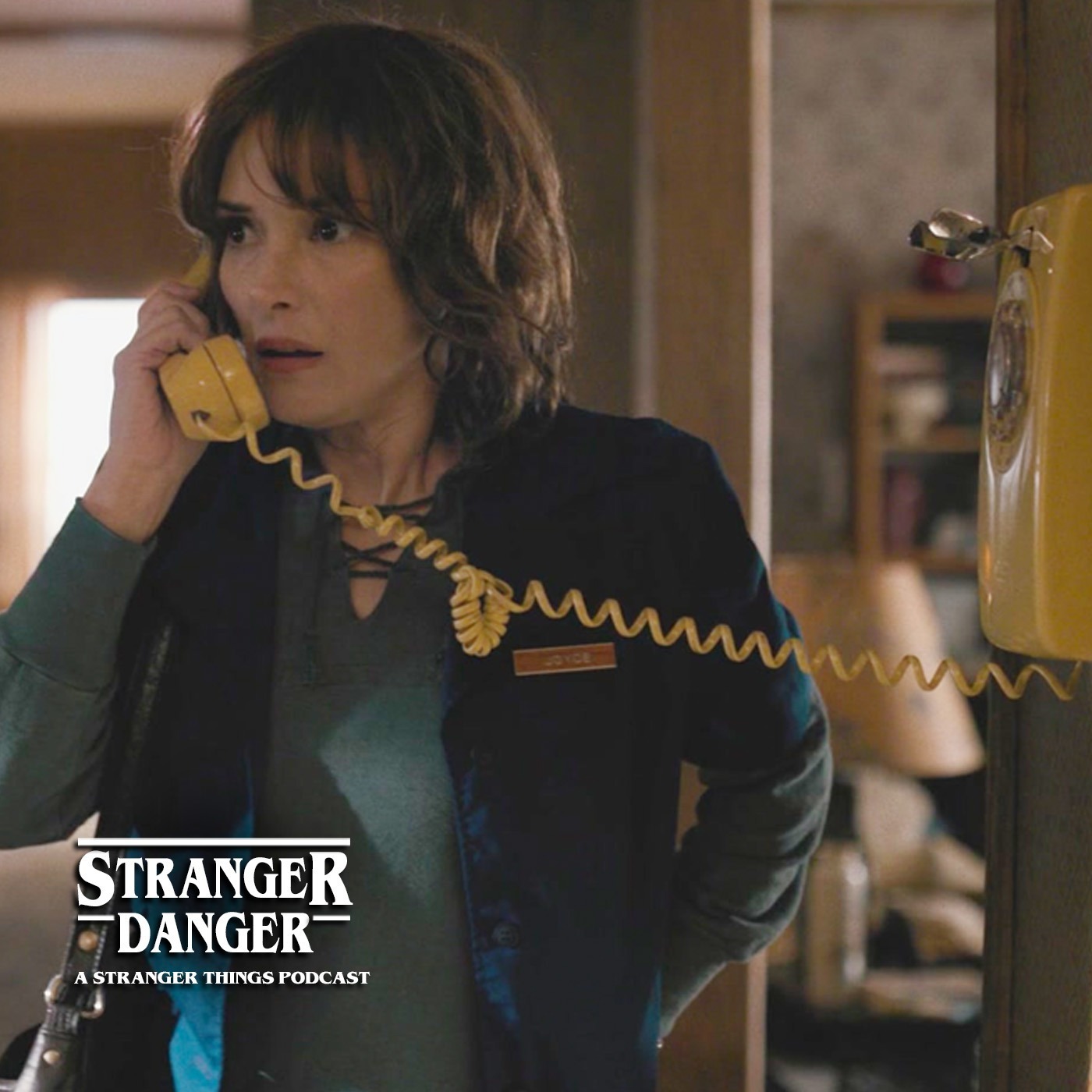 The Stranger Danger Hotline Spectacular!