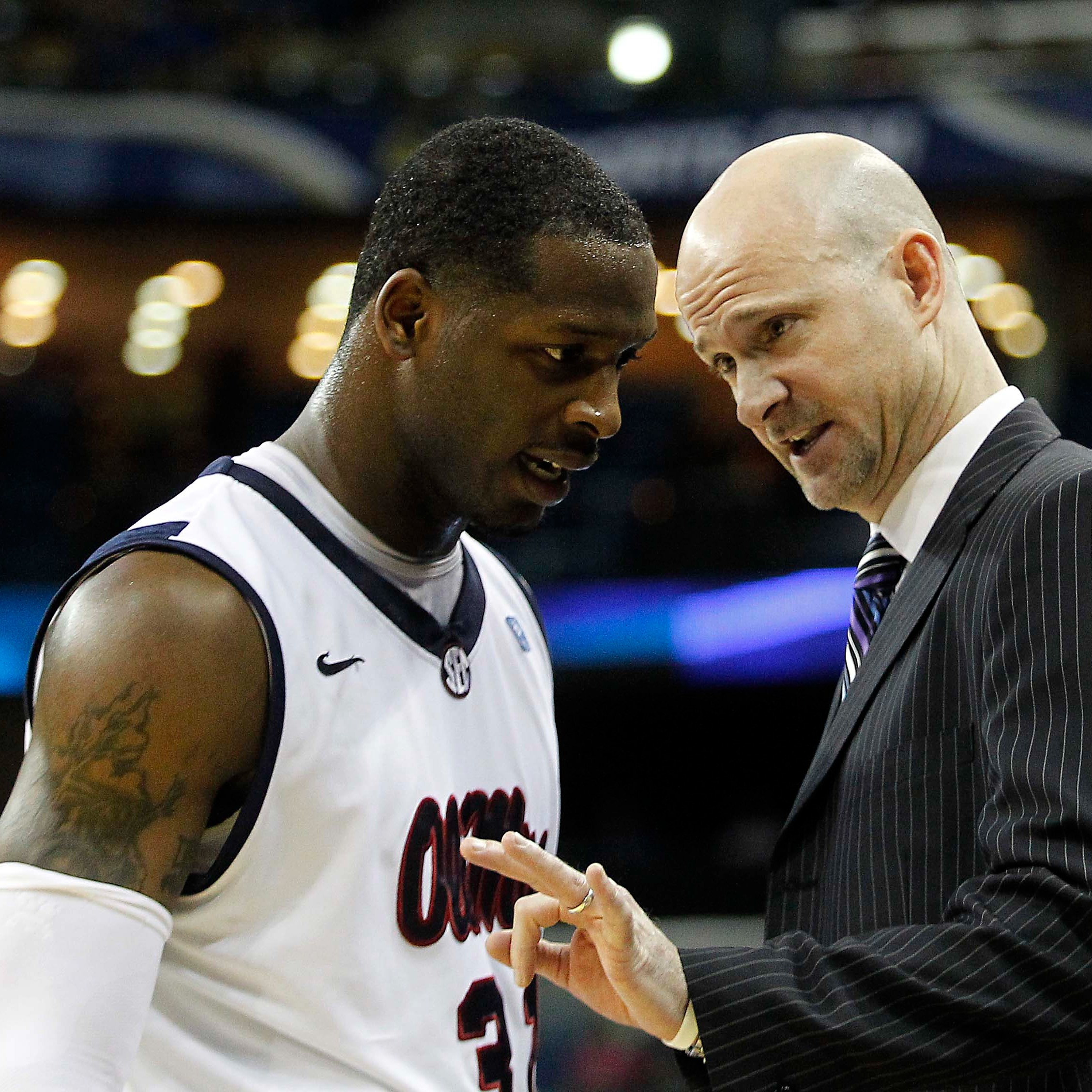 ‘An every-day MFer’: Holloway now passing down Ole Miss basketball lessons as a coach