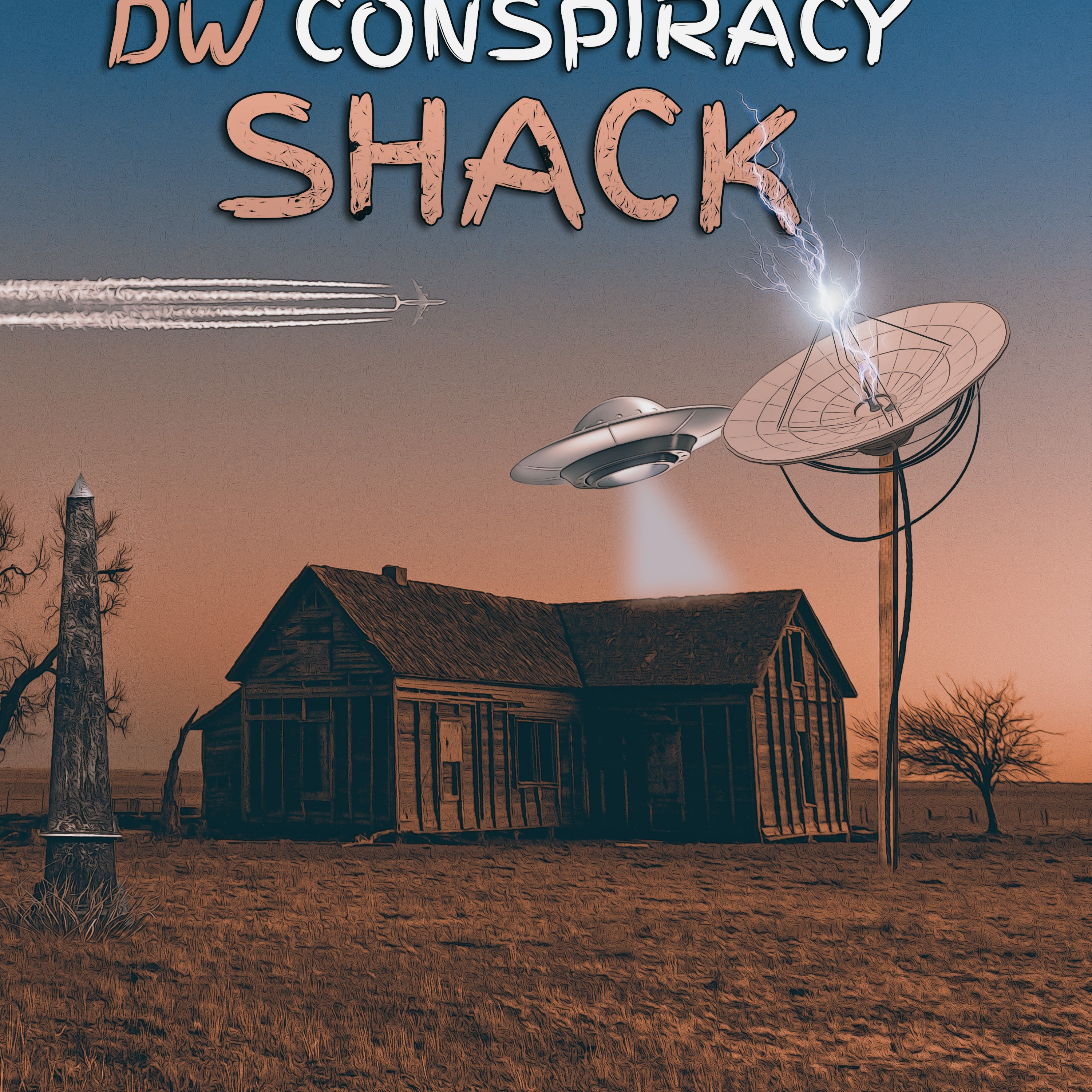 DW Conspiracy Shack