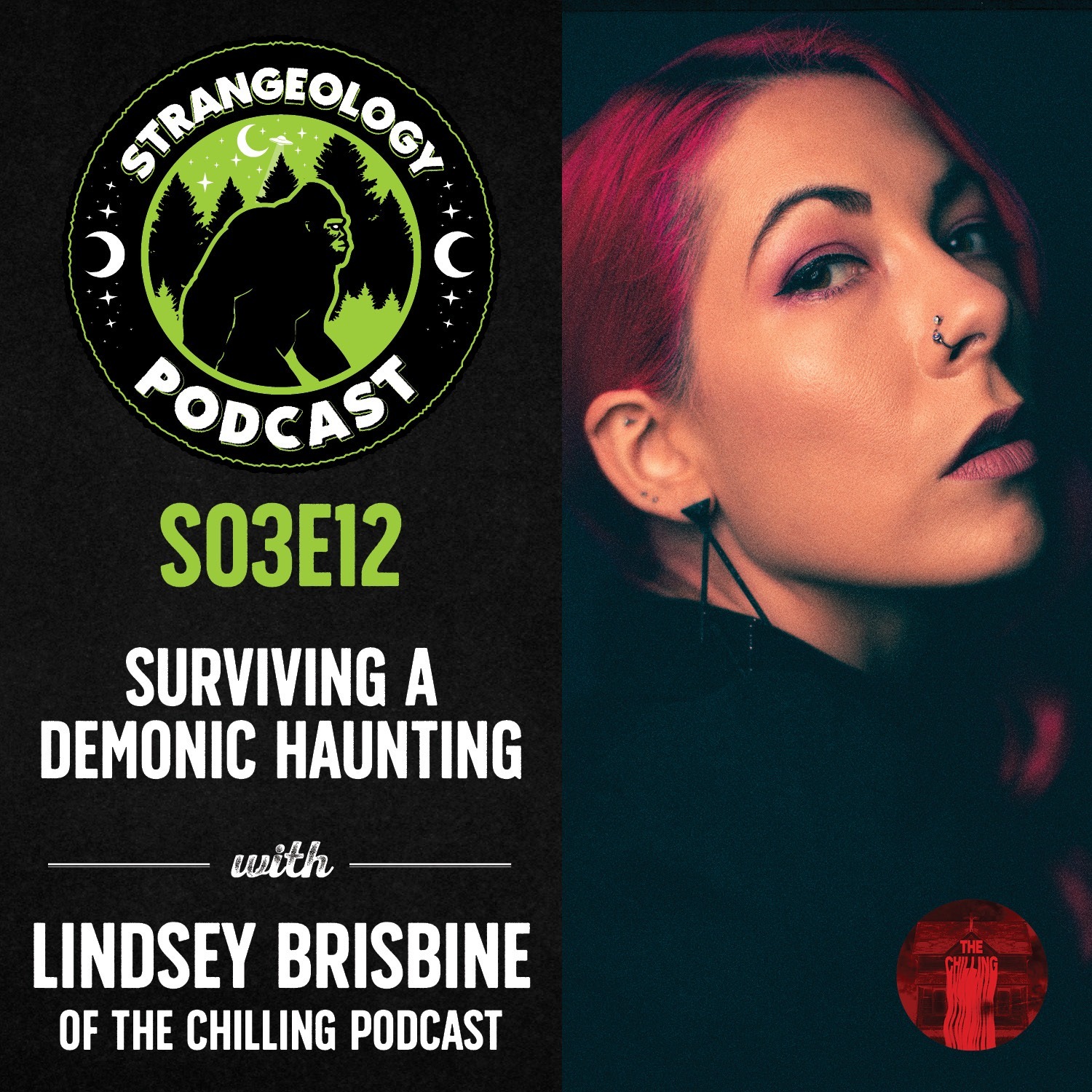 Strangeology Podcast: Exploring the World of Weird