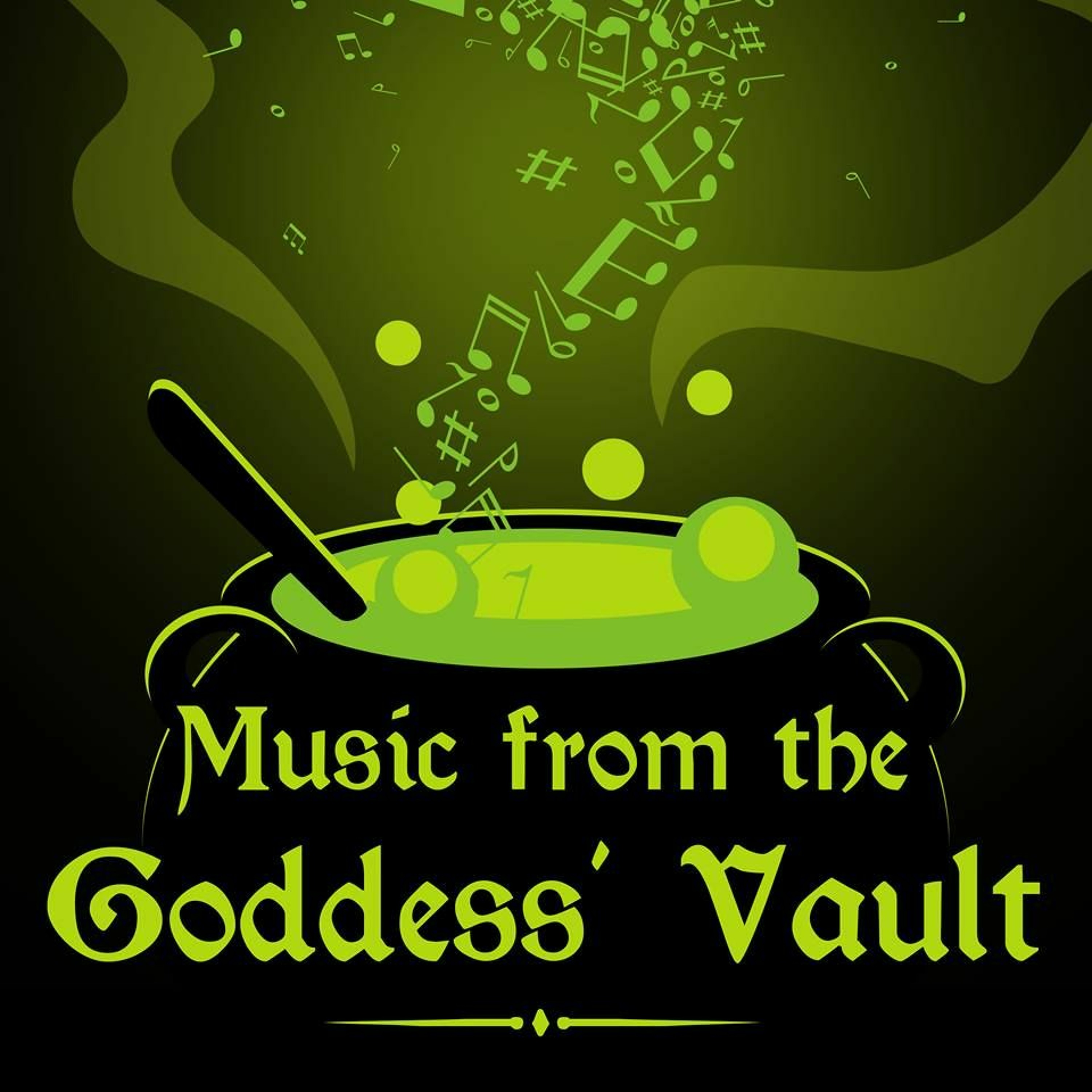 Music From the Goddess' Vault Podcast: Animism Episode episode artwork
