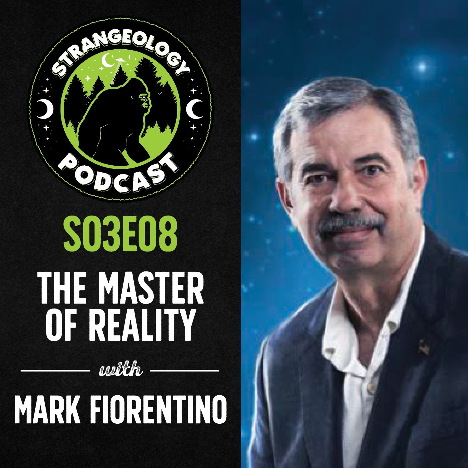 Master of Reality w/ Mark Fiorentino
