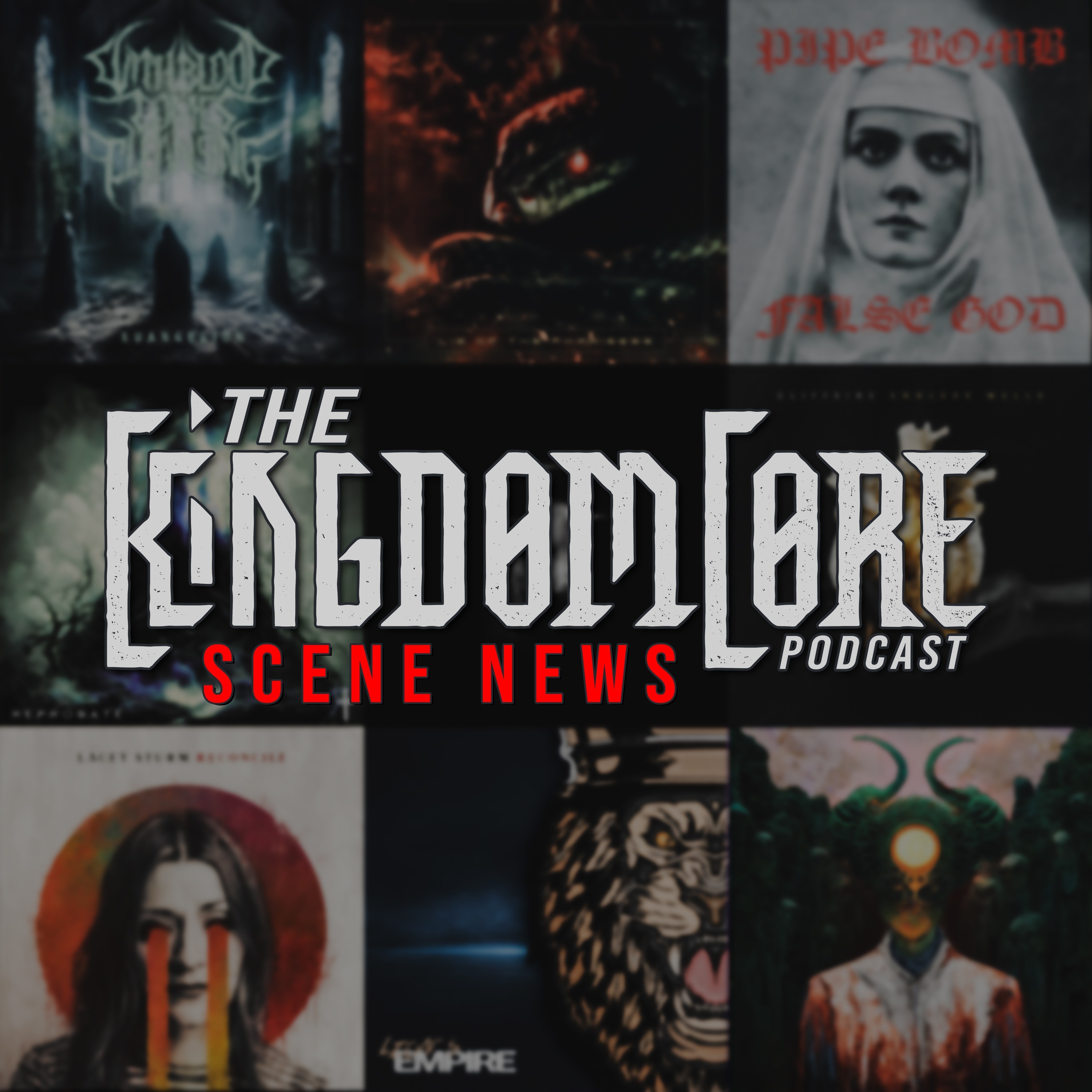 The KingdomCore Podcast