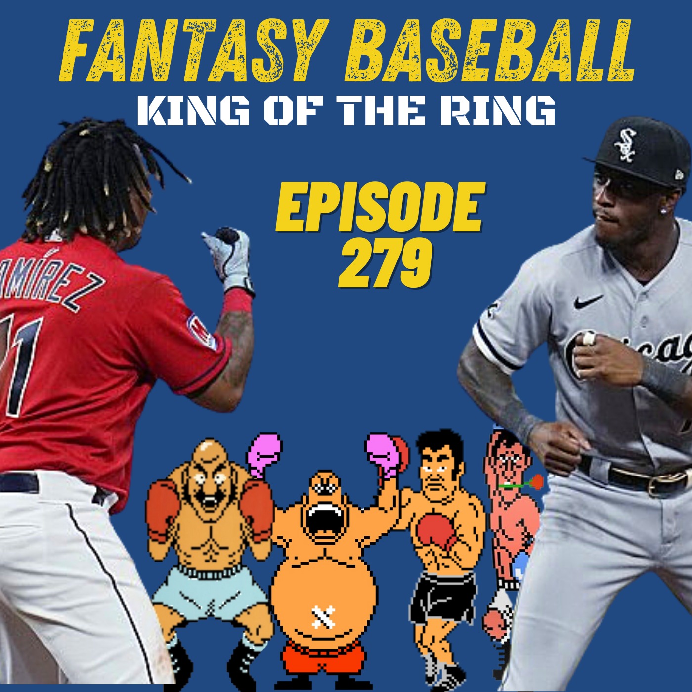 Fantasy Baseball Podcast: Trevor Rogers Injured, Carlos Rodon