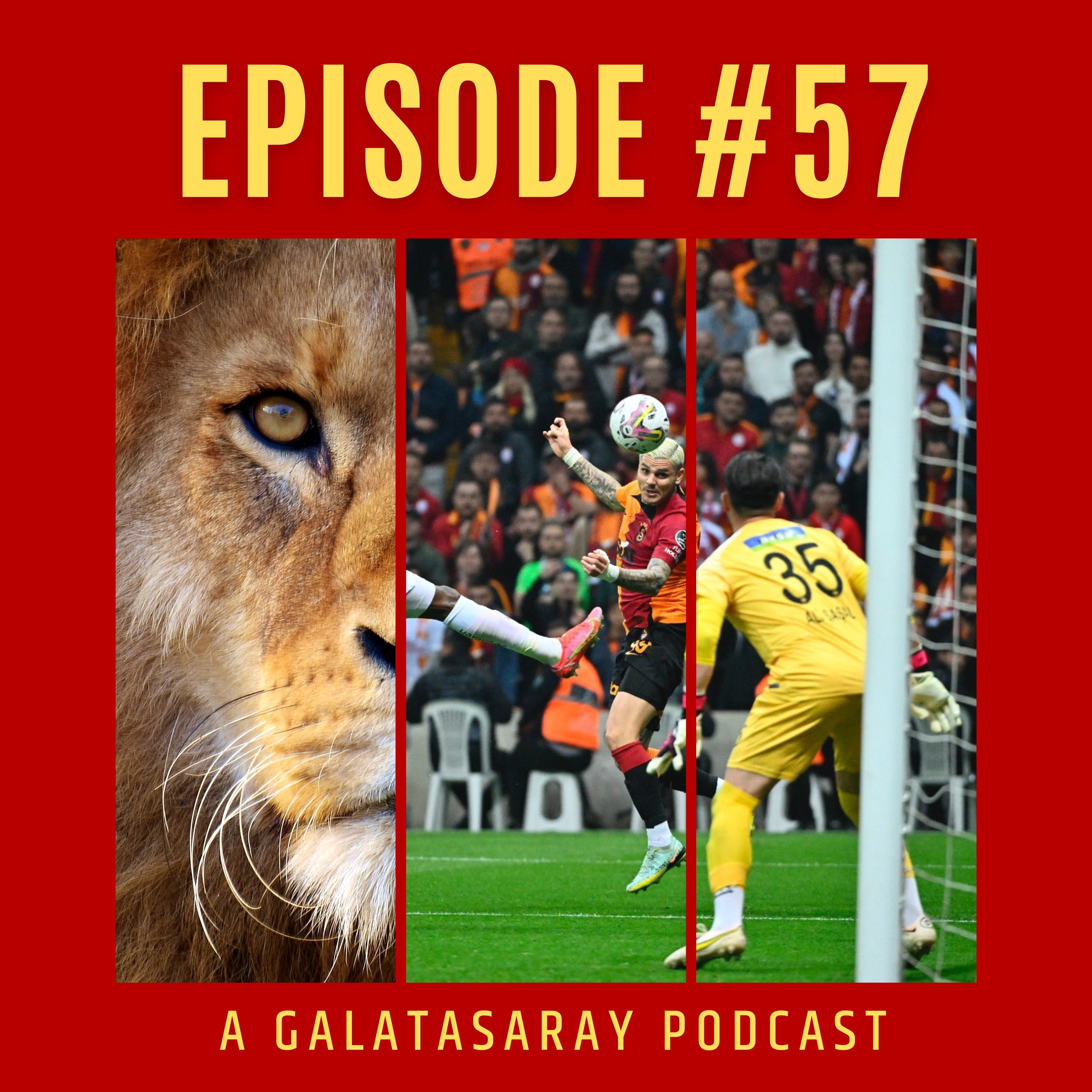 The Lion\'s Den - A Galatasaray Podcast