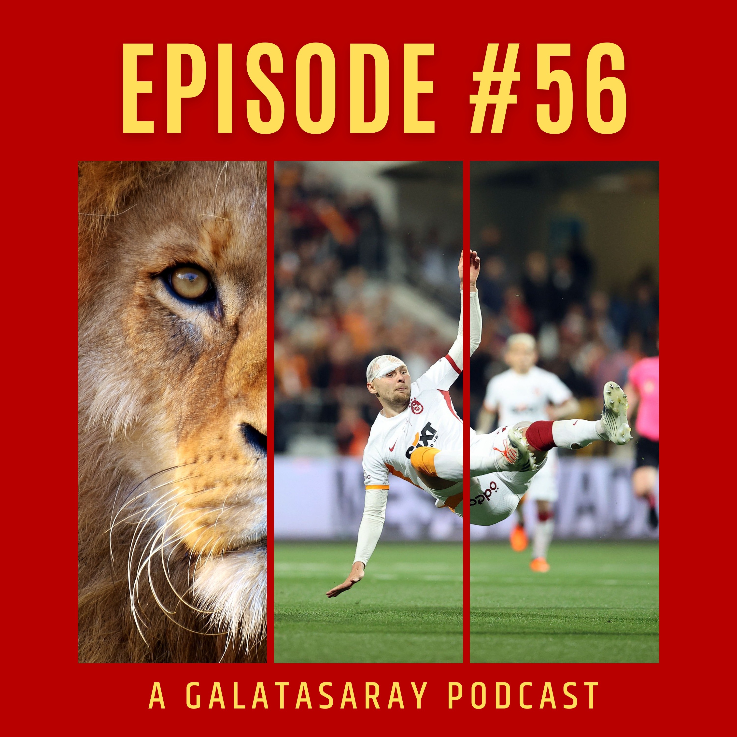 The Lion\'s Den - A Galatasaray Podcast