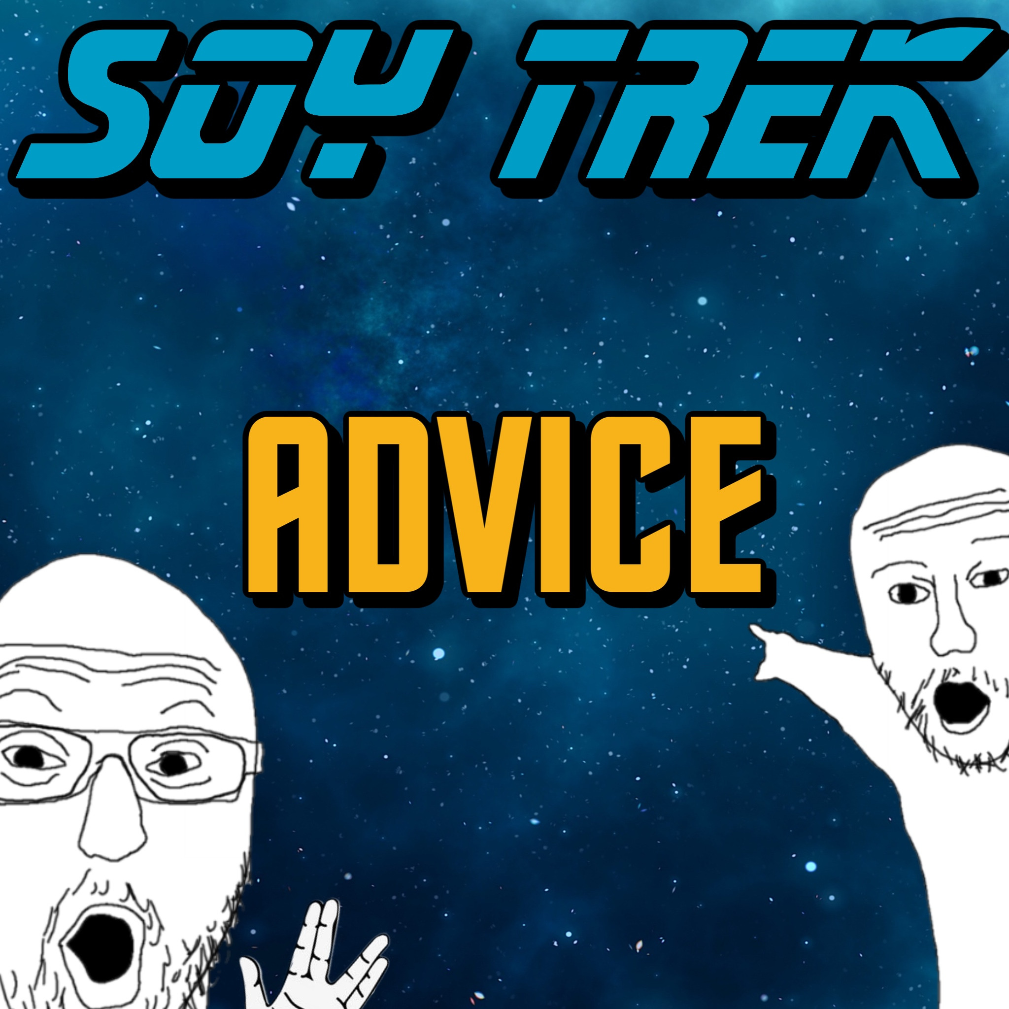 Advice episode artwork