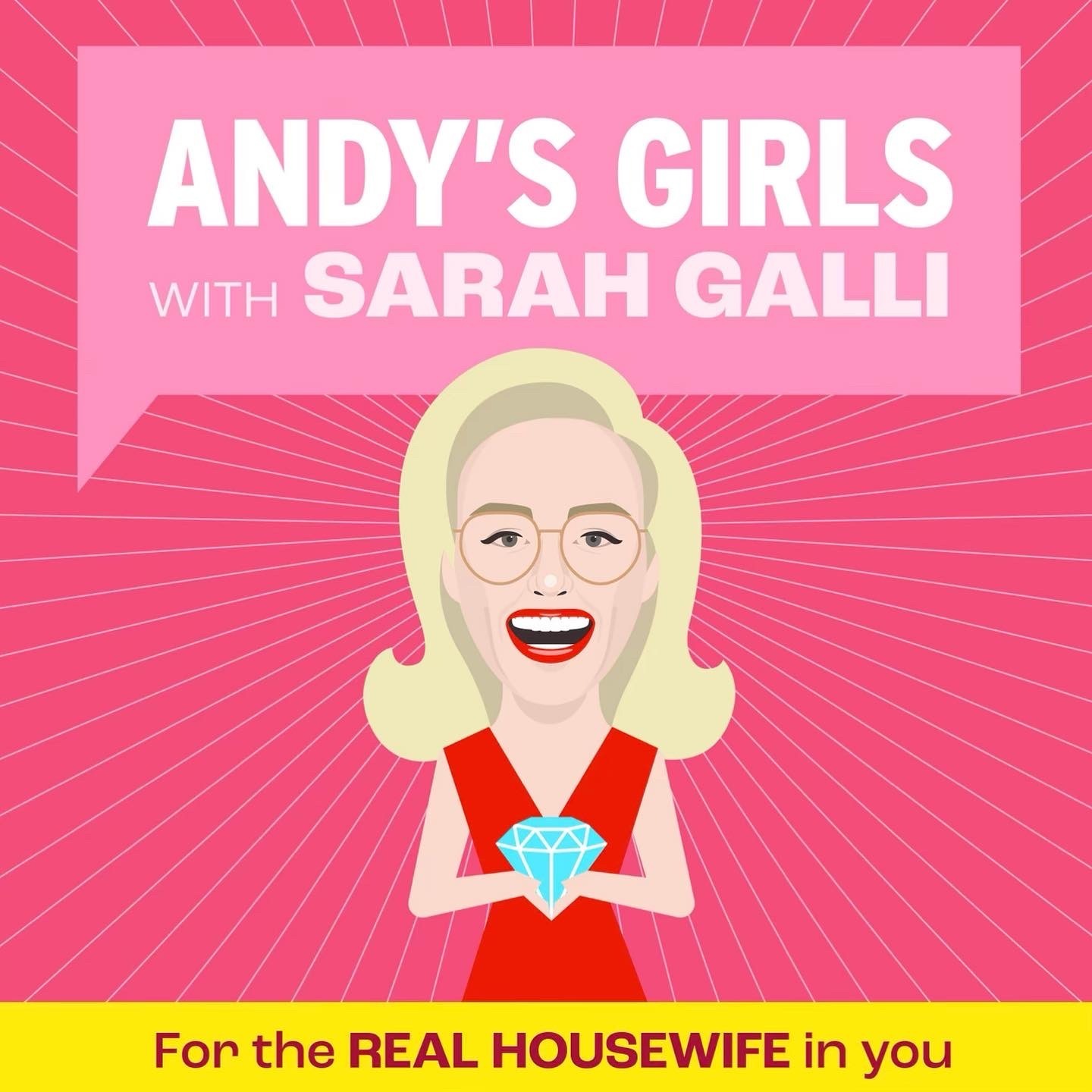 Andys Girls A Real Housewives Podcast RedCircle image