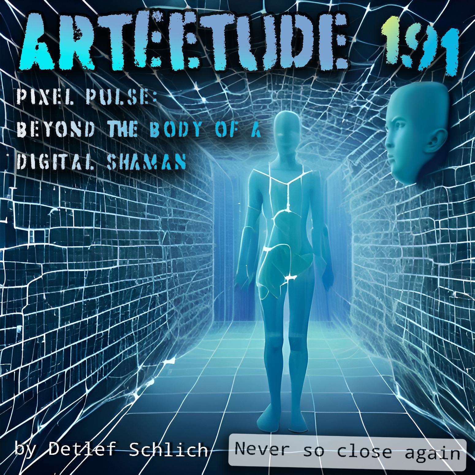 ArTEEtude: Unveiling the Spectrum of Art, Culture and Mind. West Cork´s Art and Culture Podcast by Detlef Schlich.
