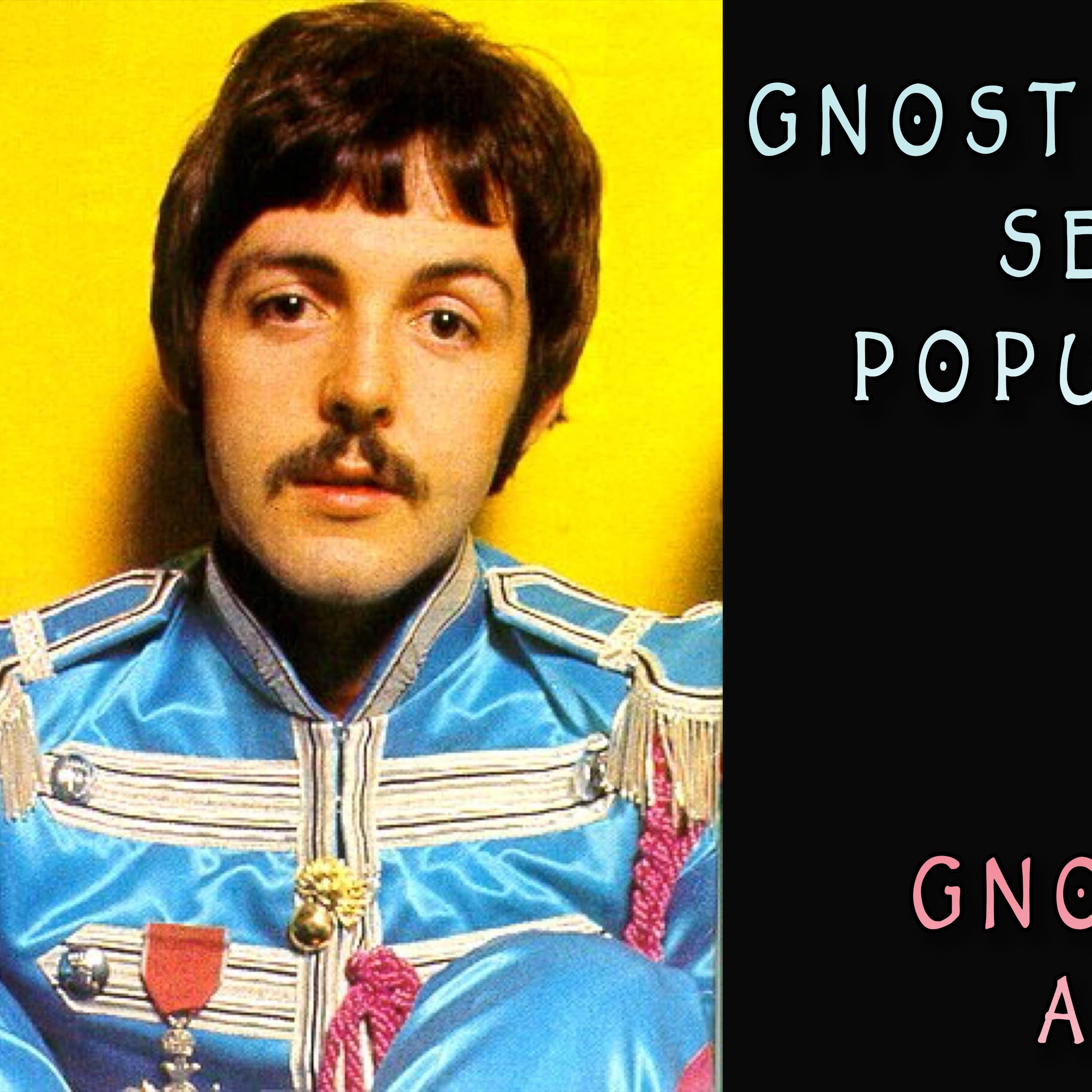 Ian from PMD on Gnostic & Esoteric Secrets In Pop Music 2