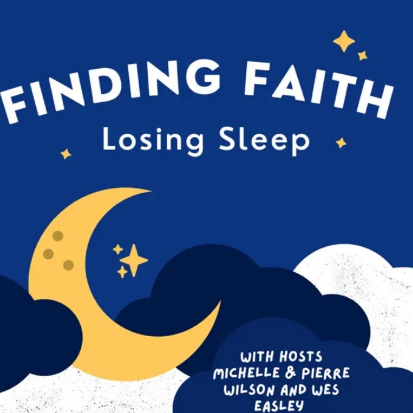 Findingfaith podcast artwork