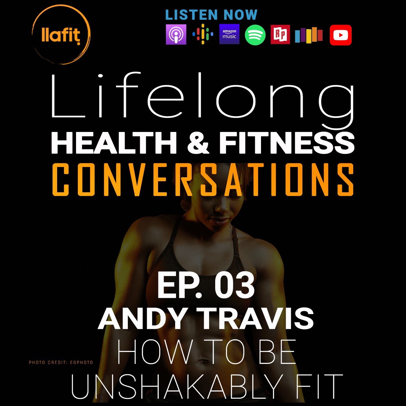 Lifelong Health & Fitness Conversations