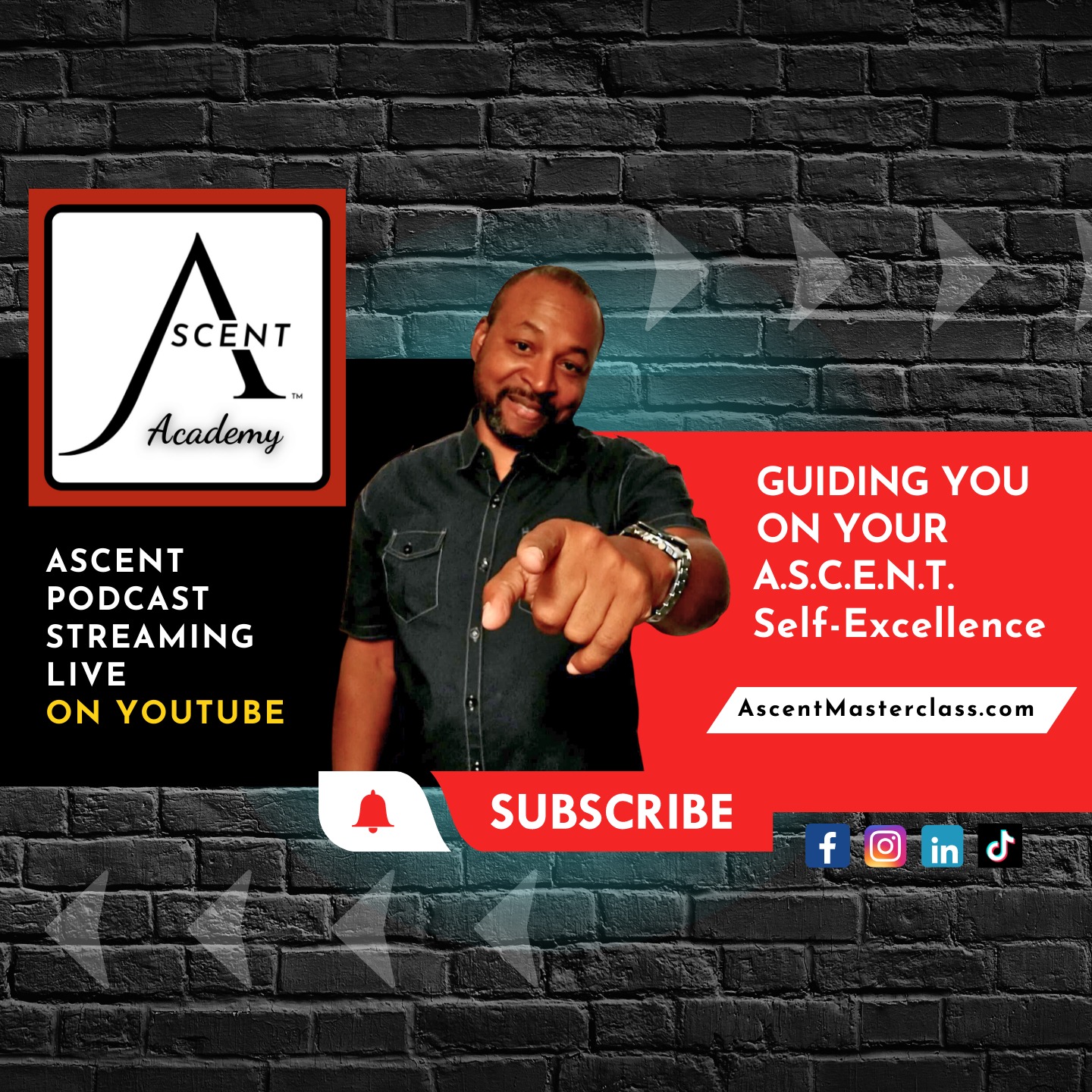 ASCENT Podcast