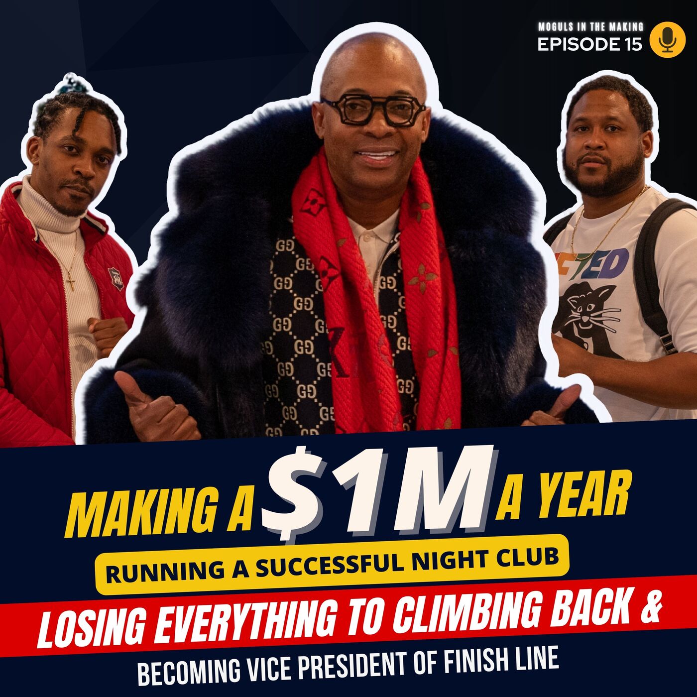 Moguls in the Making