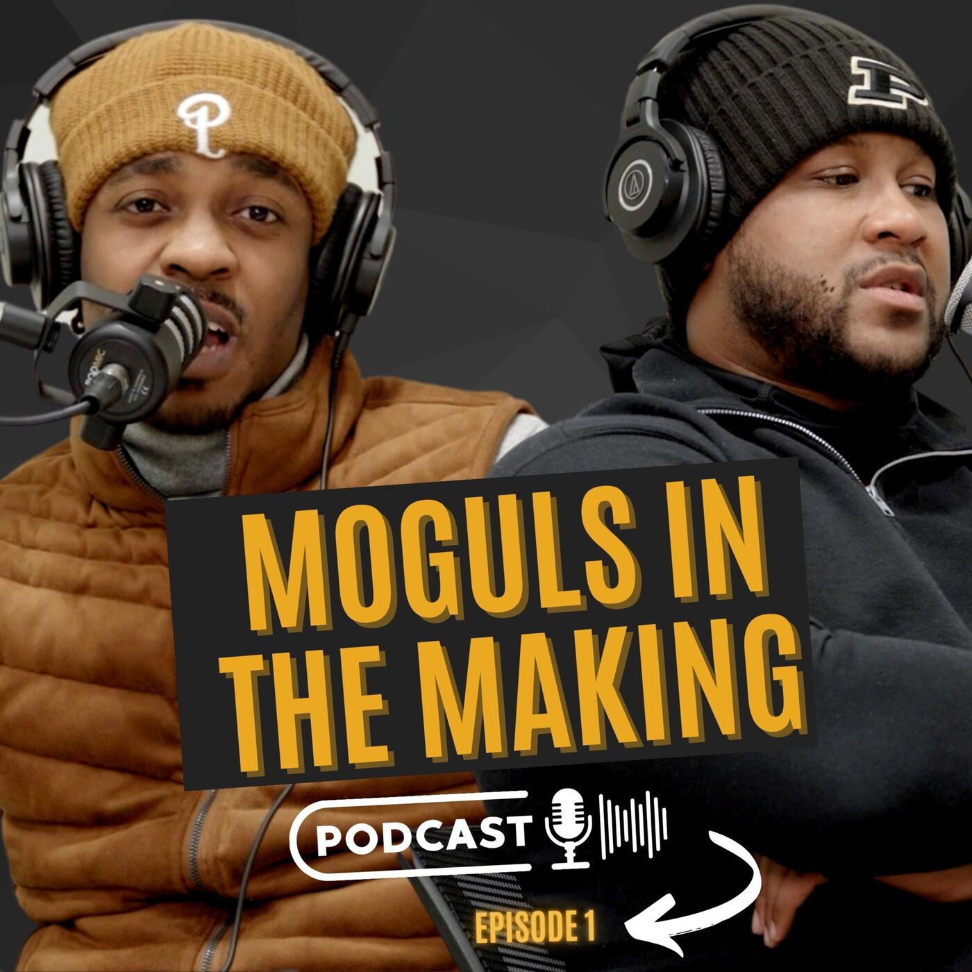 Moguls in the Making