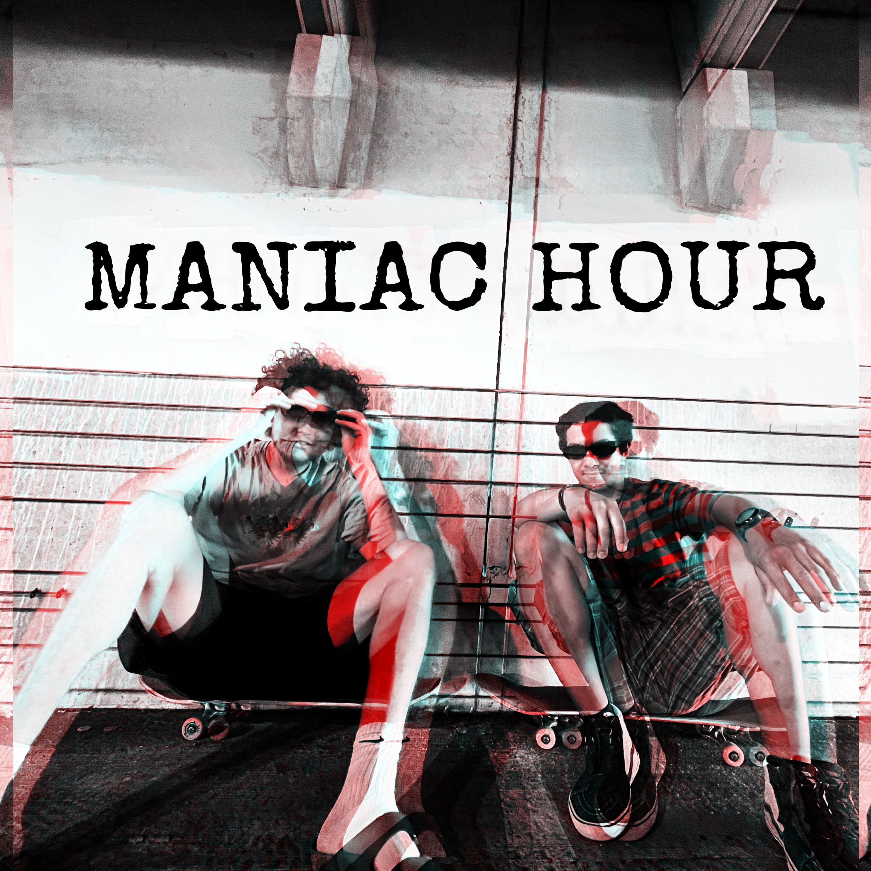 EP #3 Super Intelligent Monkeys episode artwork
