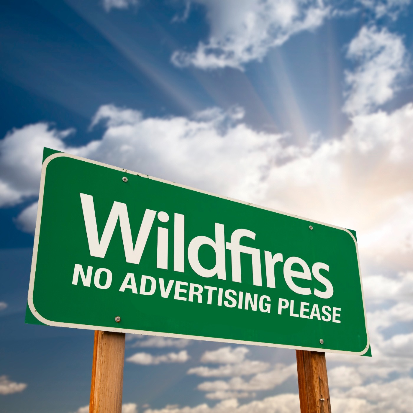 When the News Gets Too Hot for Advertising episode artwork