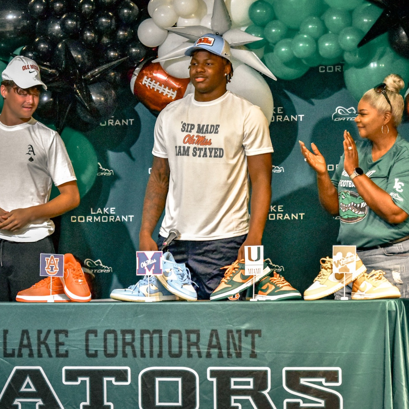 #notcommitted: The Auburn beat just had its Cam Akers moment. Freeze warning, indeed.