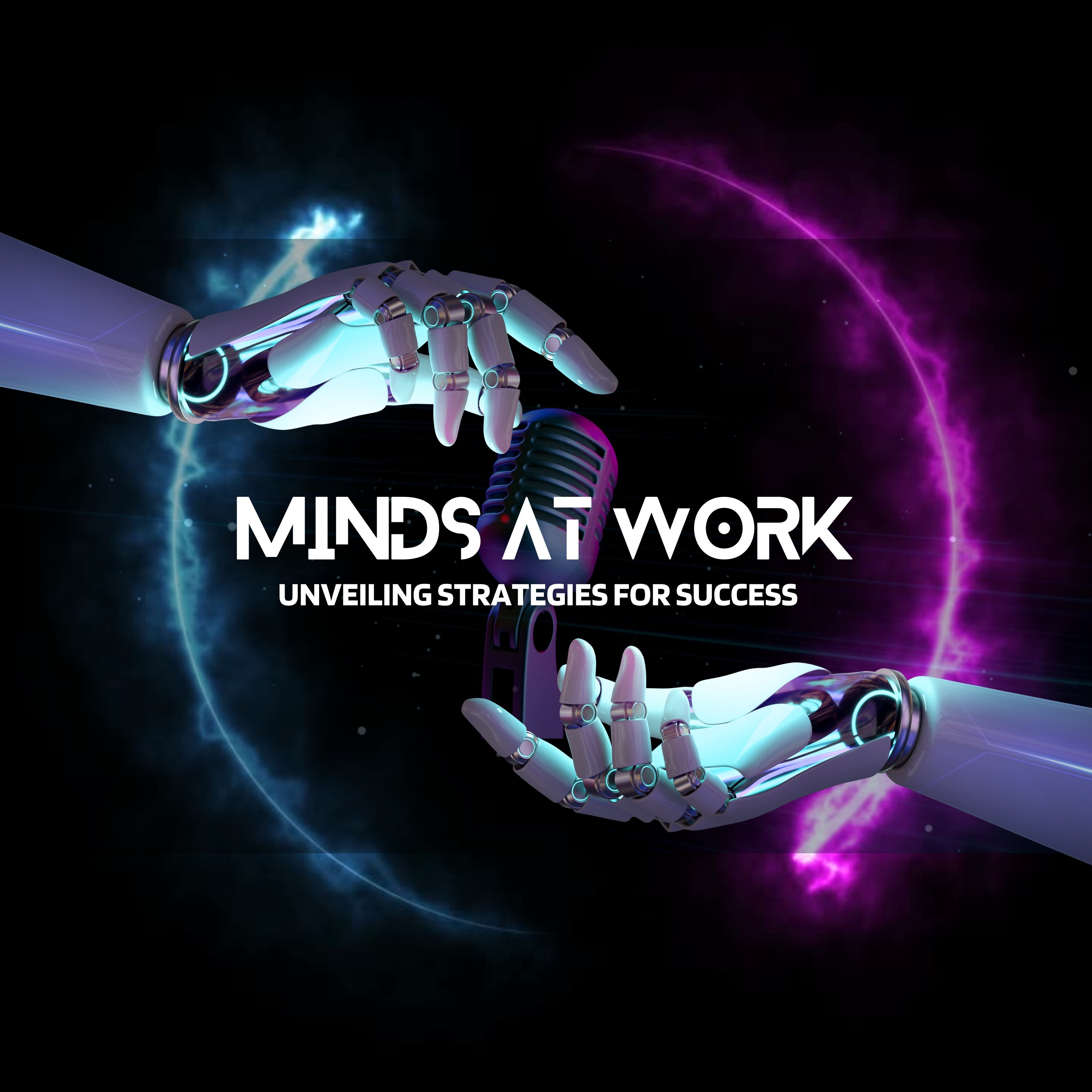 Minds At Work podcast artwork