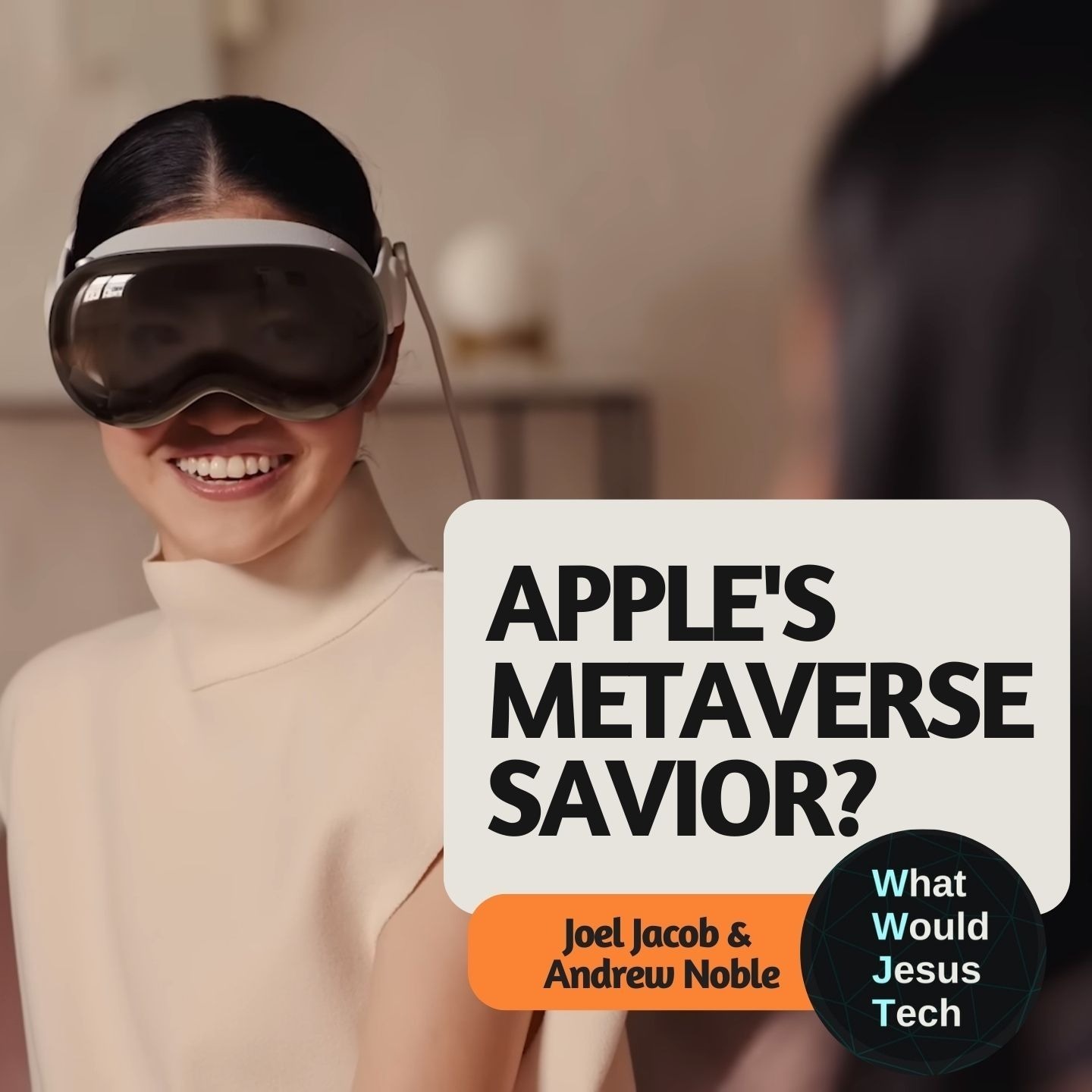 What Would Jesus Tech