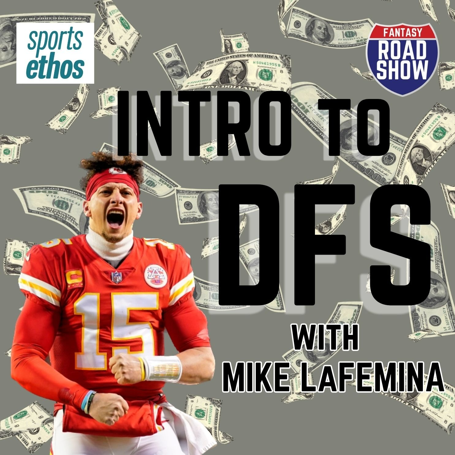Introduction to DFS feat. Mike LaFemina episode artwork