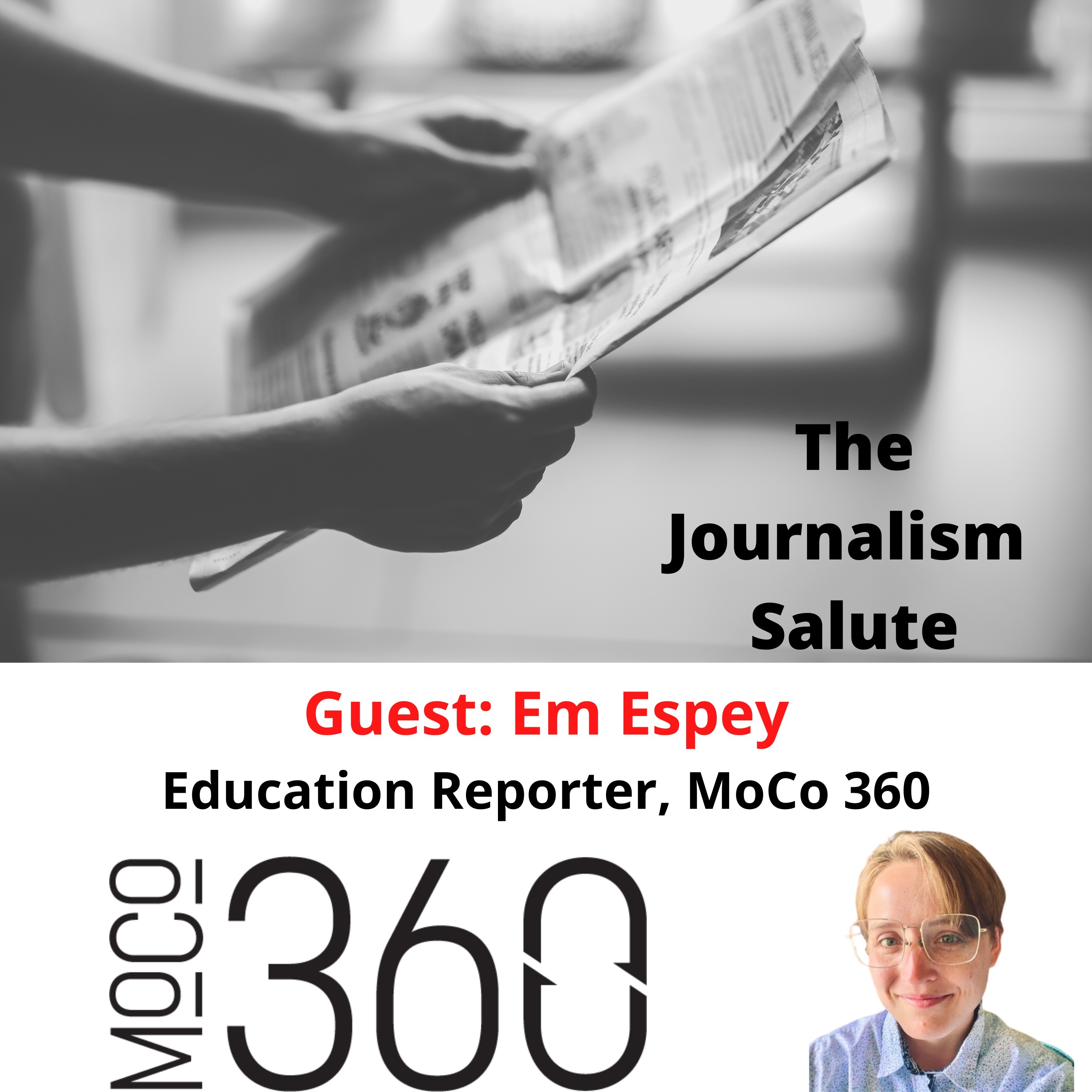 Em Espey, Education Reporter, Moco360