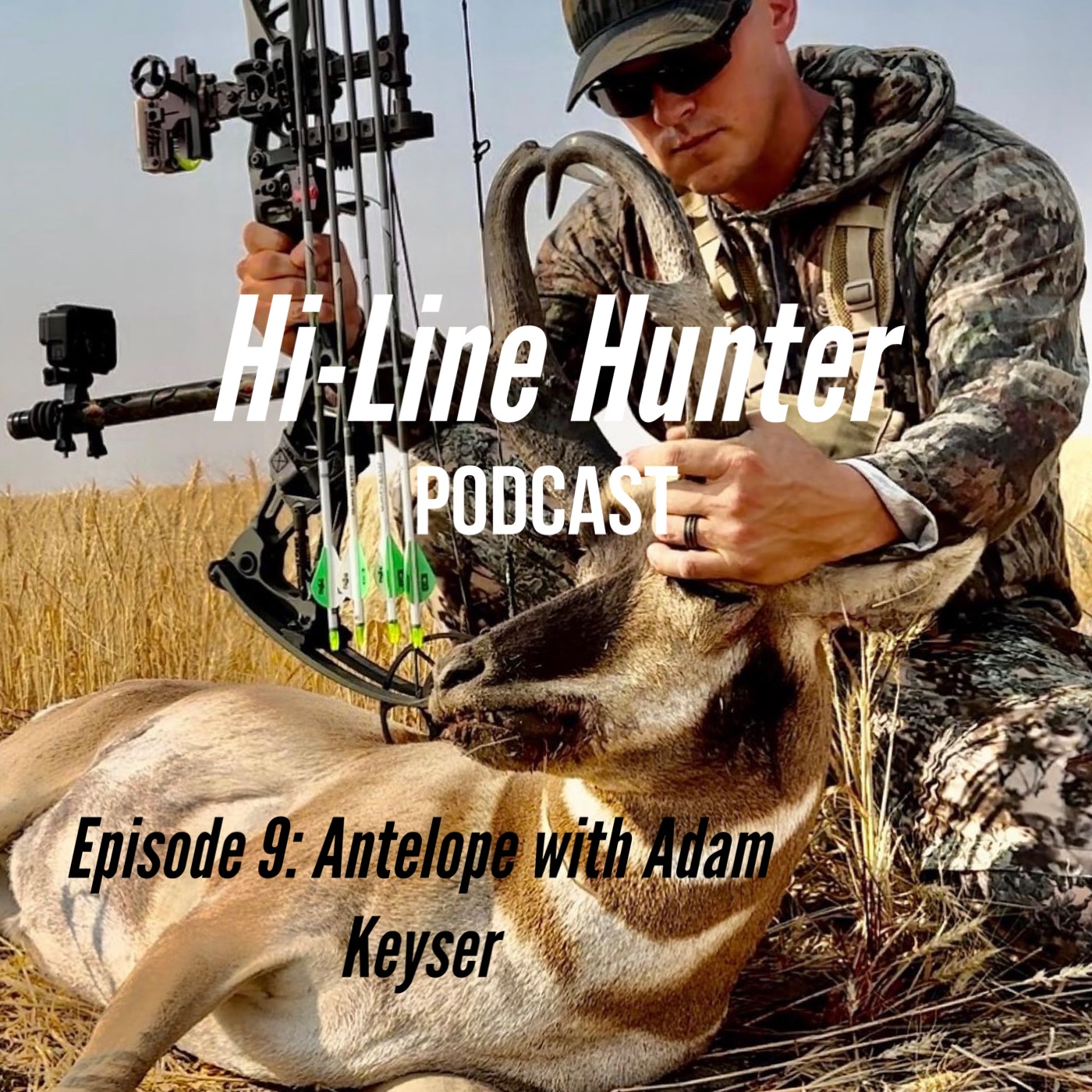 Episode 9: Antelope with Adam Keyser