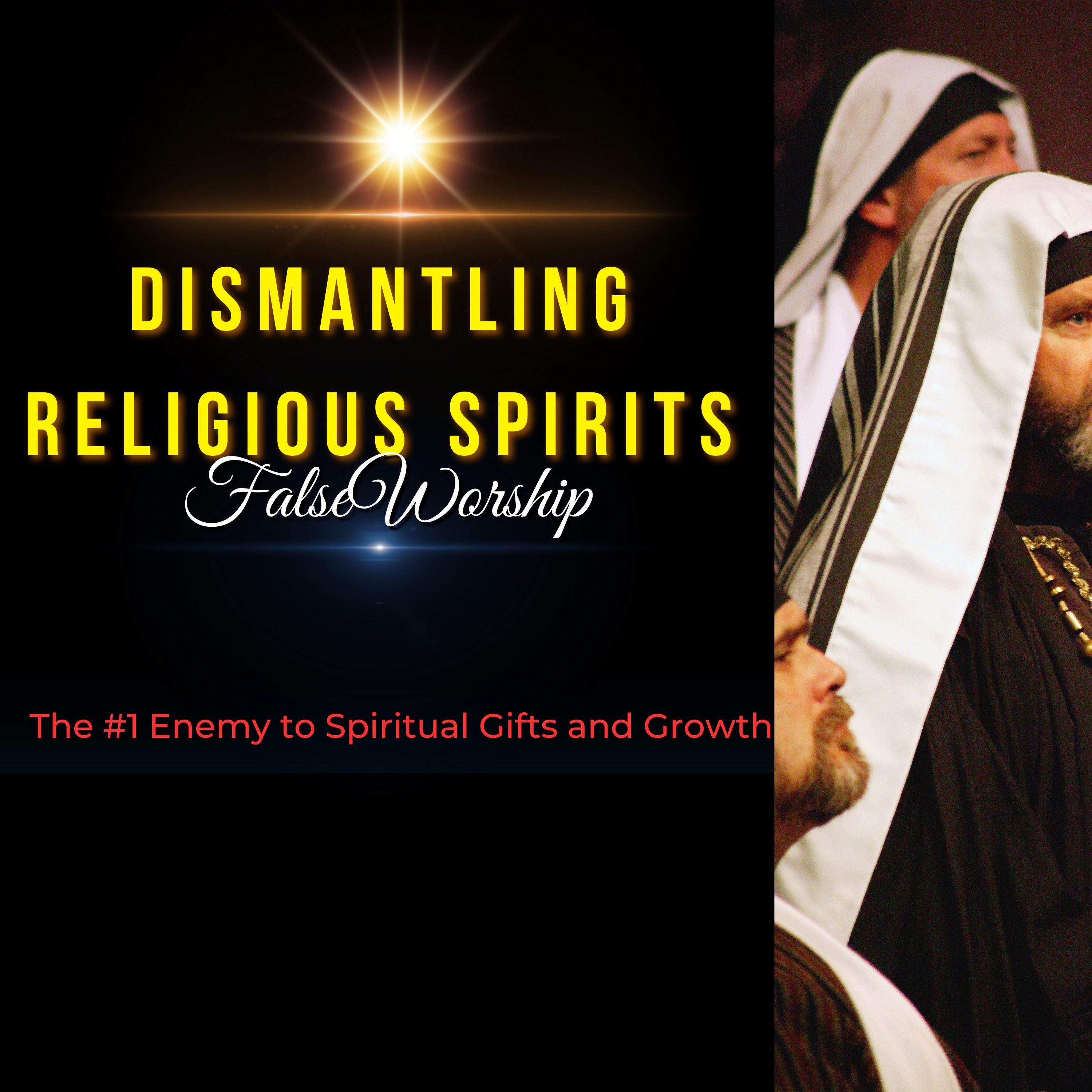 Dismantling Religious Spirits| The Enemy to Spiritual Gifts & Growth