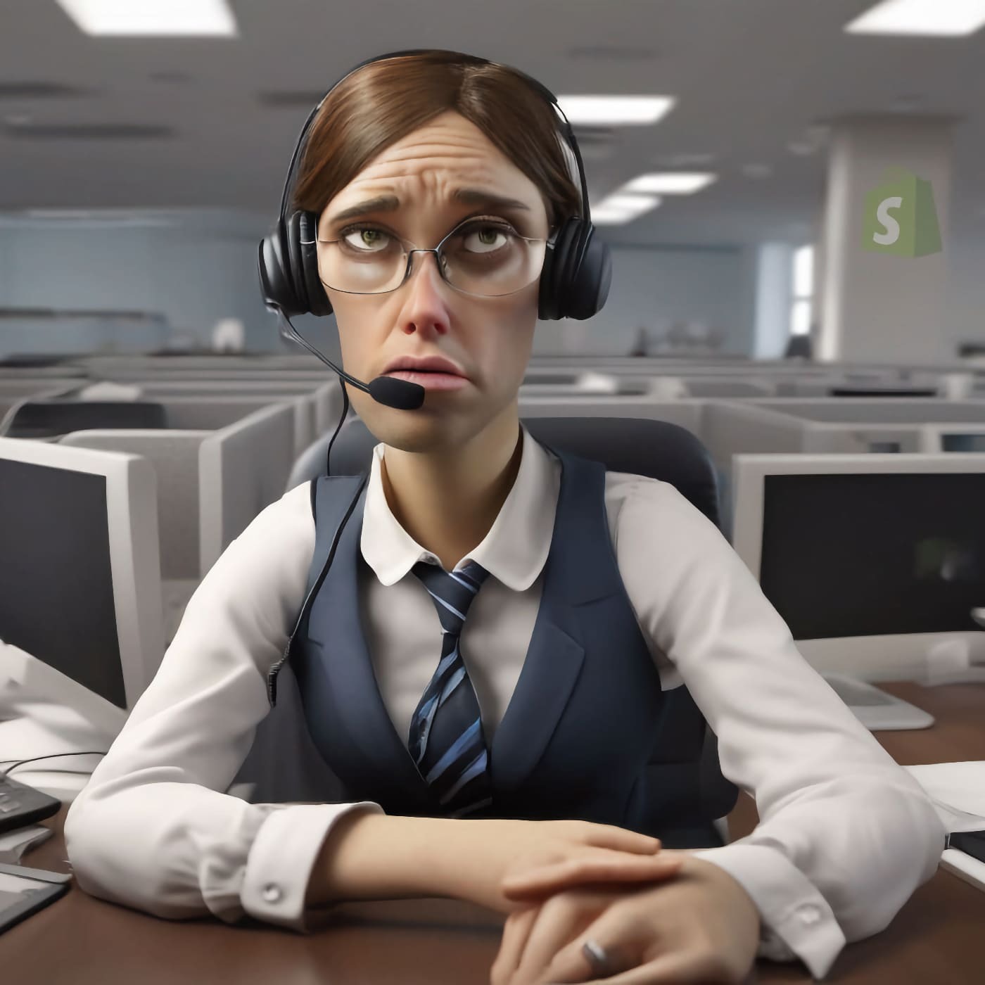 The New Shopify: More Self-Service, Fewer Human Reps episode artwork