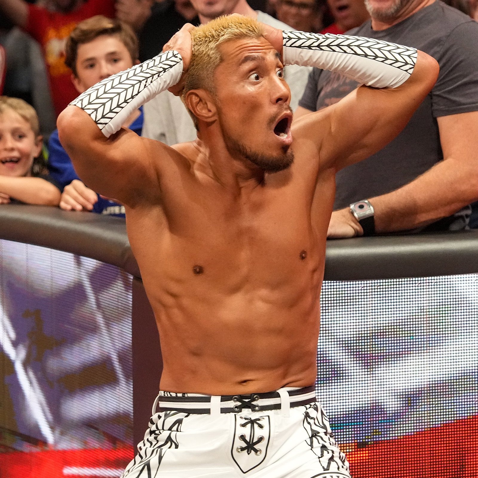 WINC Podcast (8/21): WWE Raw Review, John Cena, WrestleMania 40 episode artwork