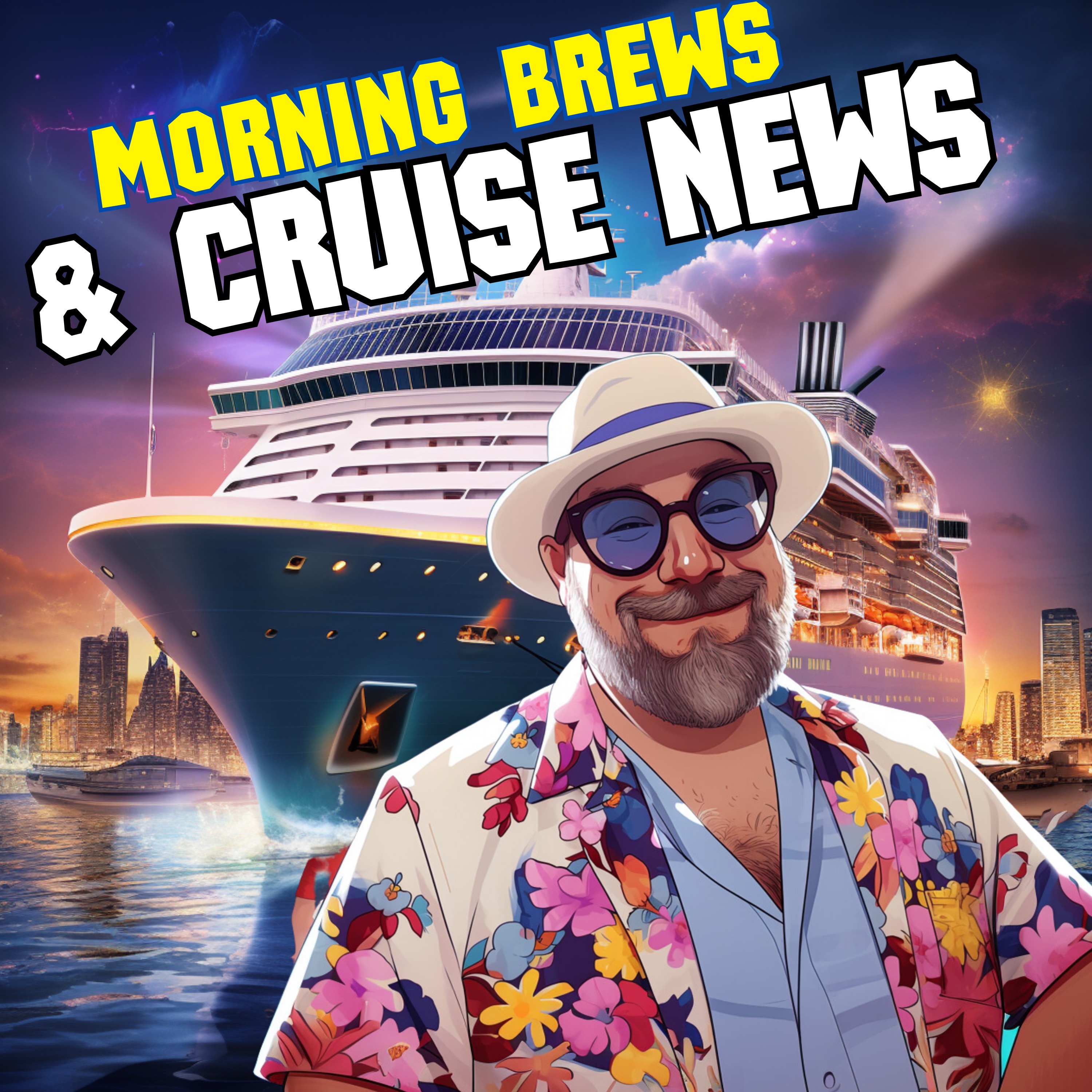 Morning Brews & Cruise News