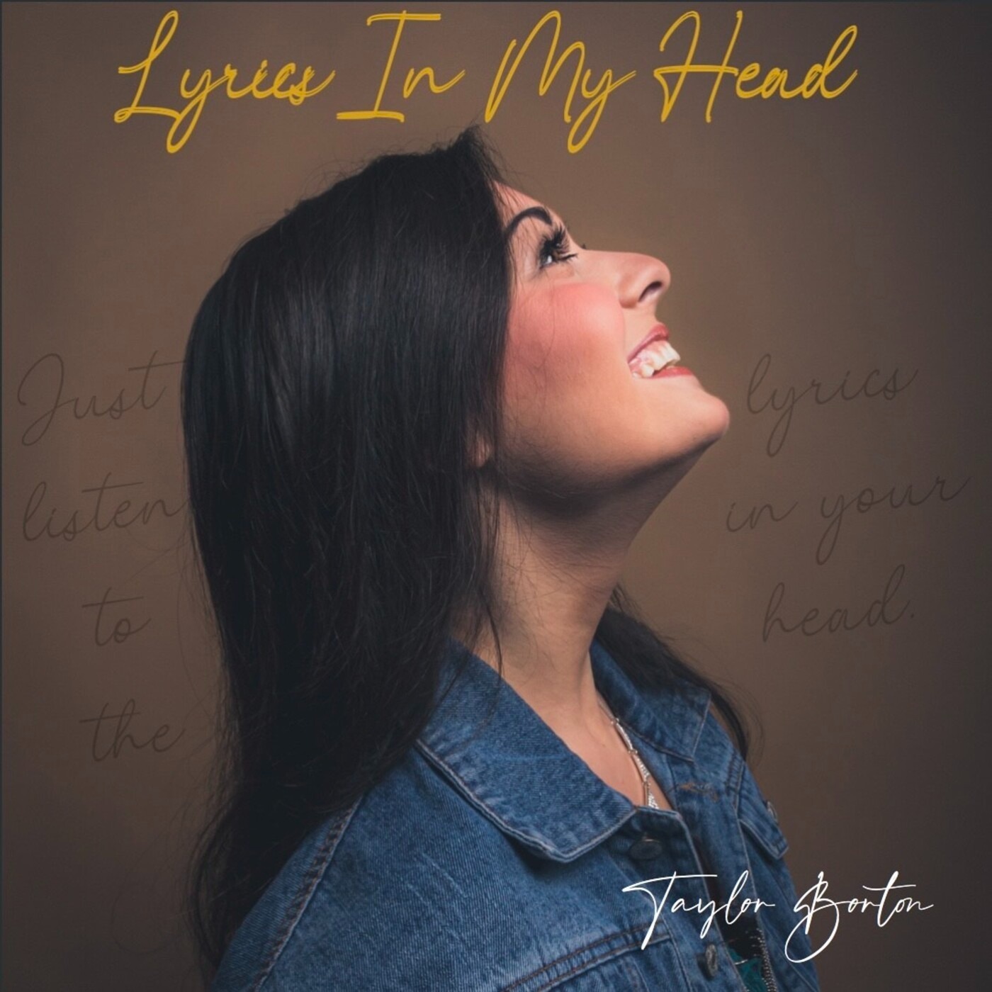 Taylor Borton - Lyrics In Her Head - 117