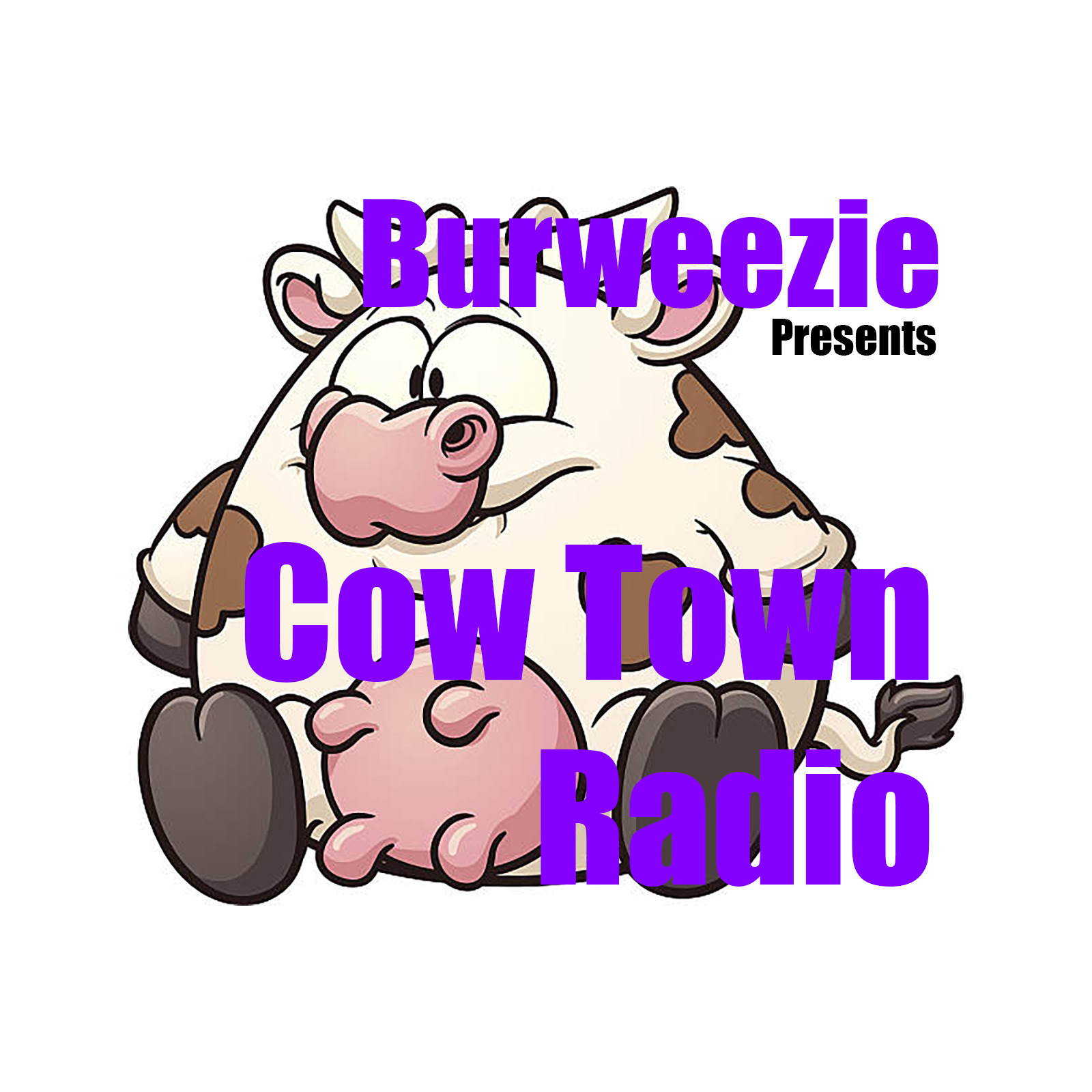 Burweezie Presents Cowtown Radio podcast artwork