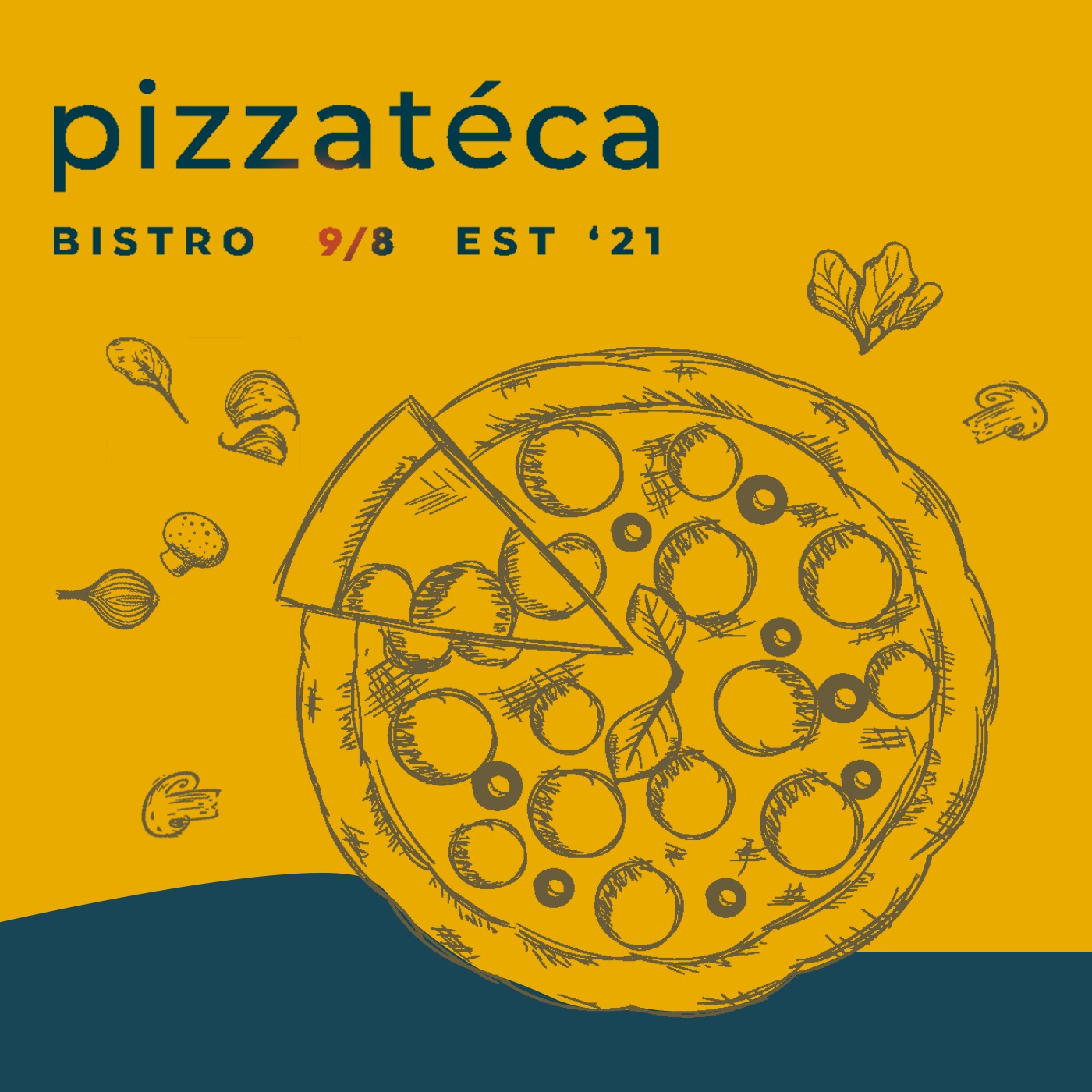 Тайные рецепты ресторана Pizzateca 9/8: Гастрономическое путешествие в сердце Италии podcast artwork