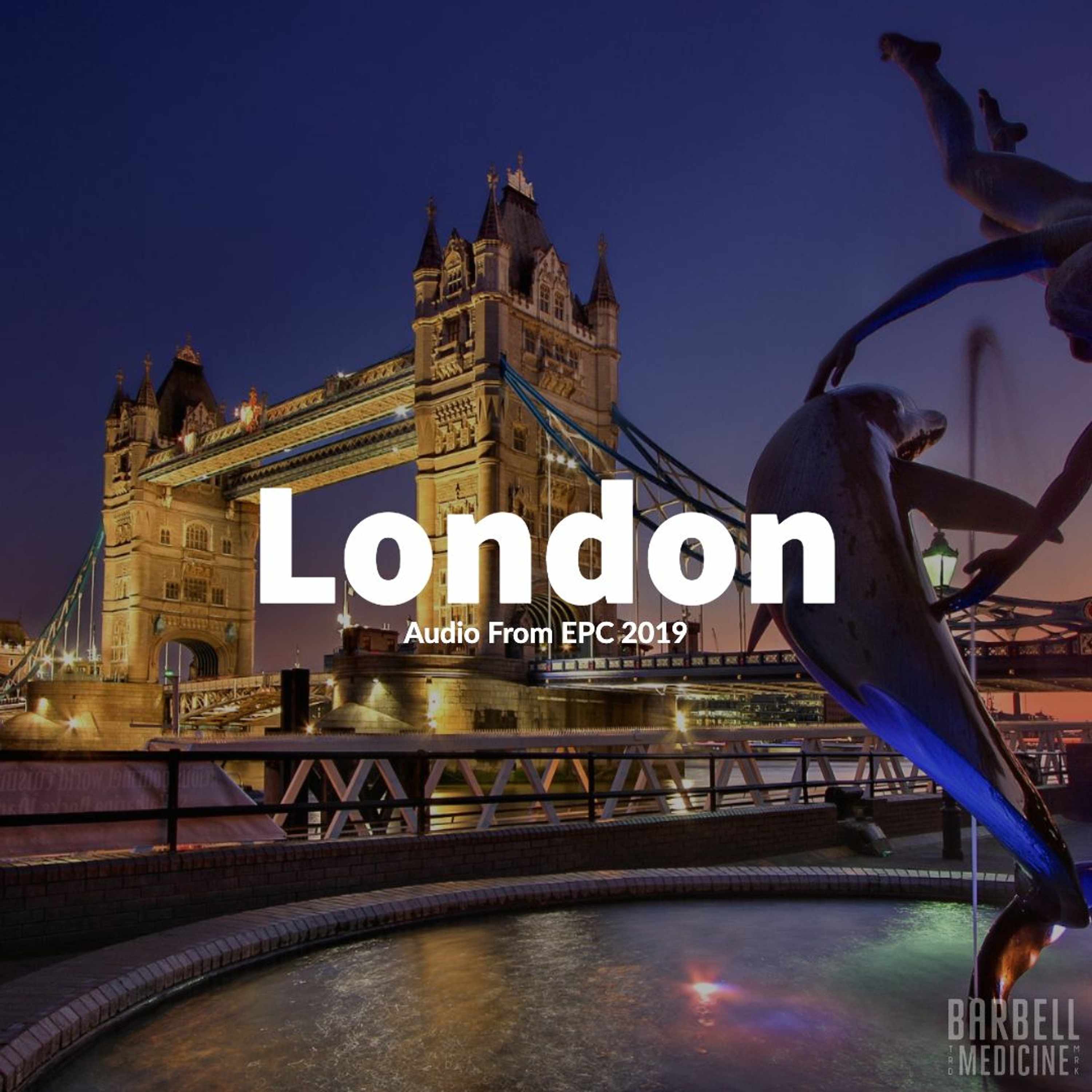 Episode #68: Injury Risk Reduction and EPC 2019 Outtakes (Audio Only)