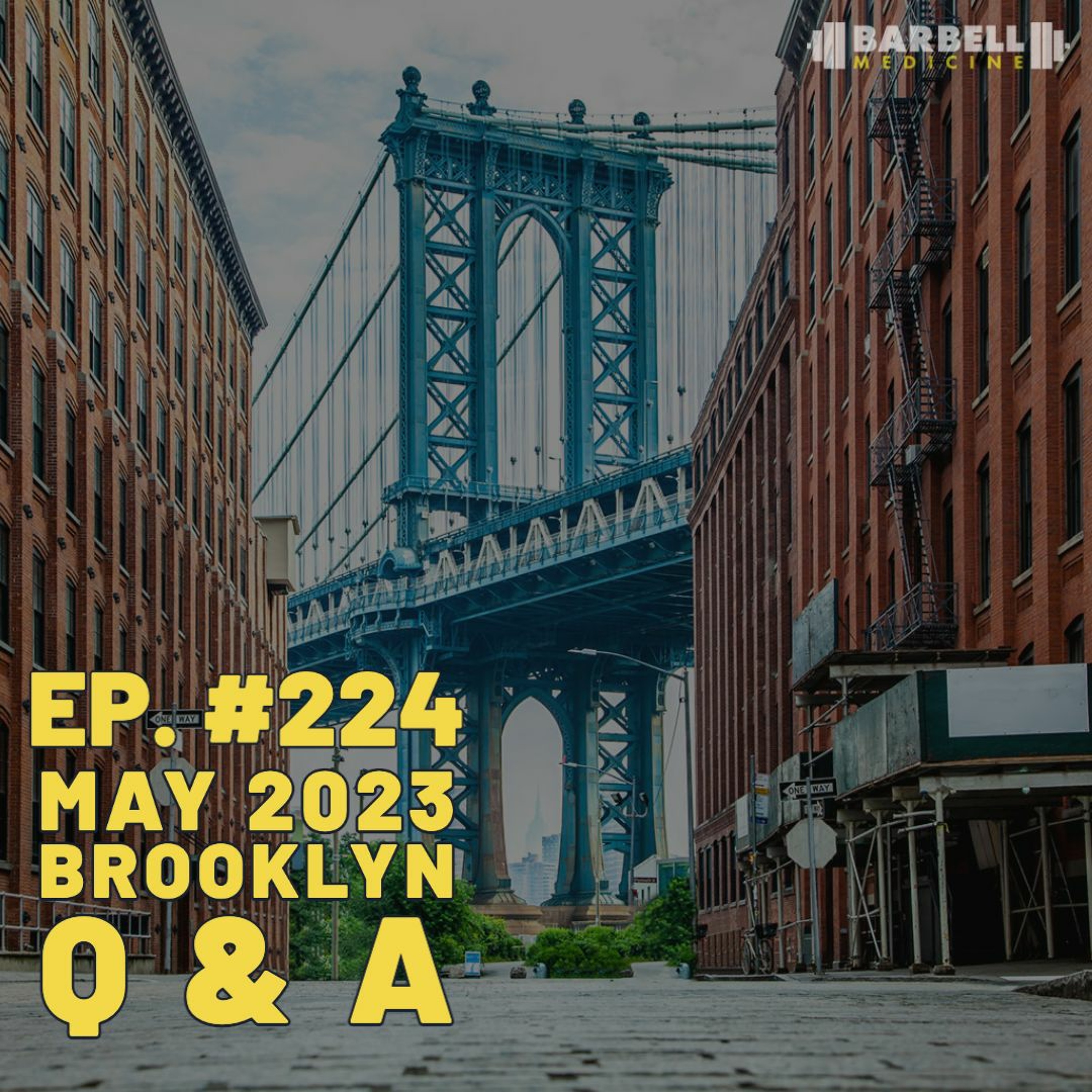 Barbell Medicine Podcast