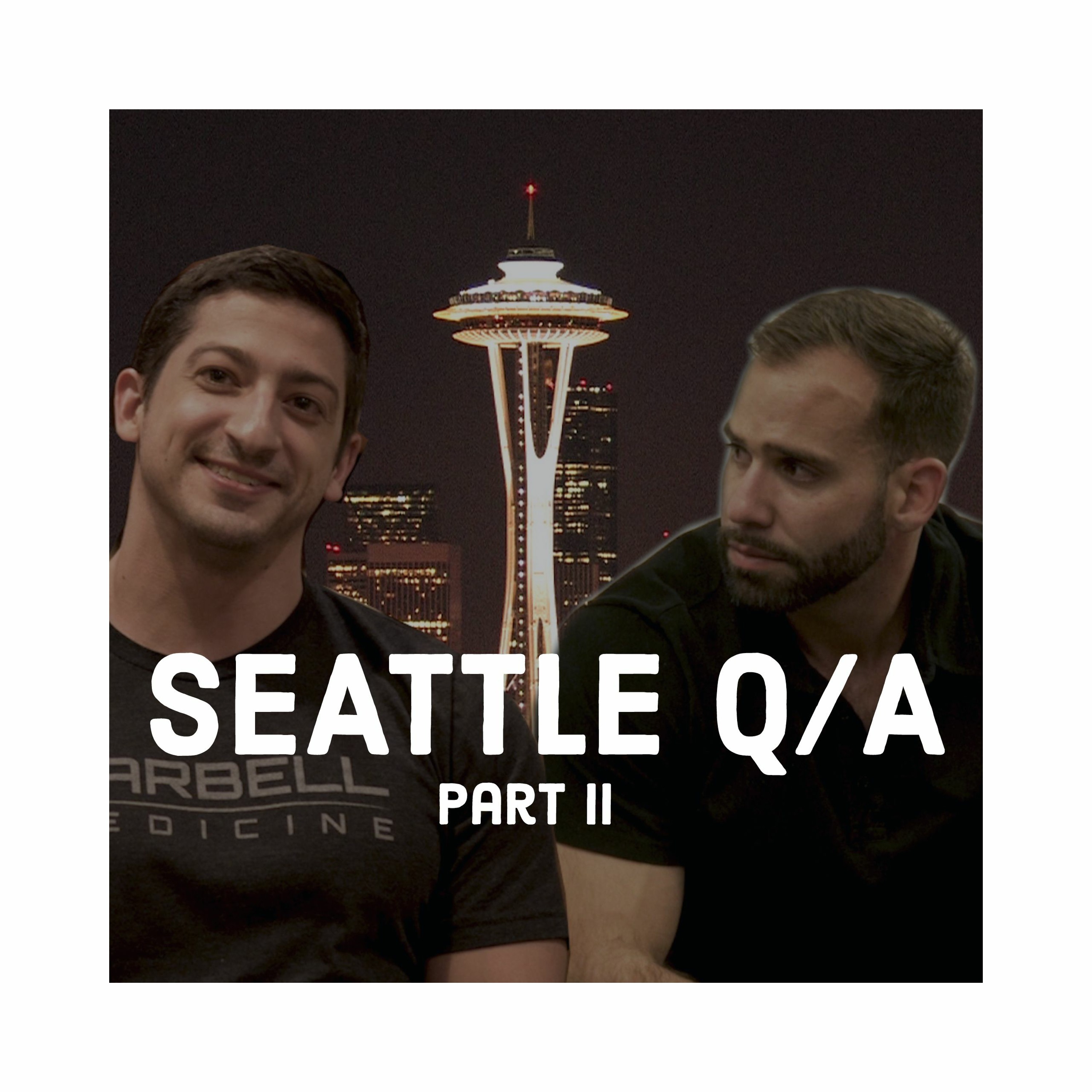 Seattle Q/A Part 2: Flexibility, Women in Strength, Pregnancy, and More!