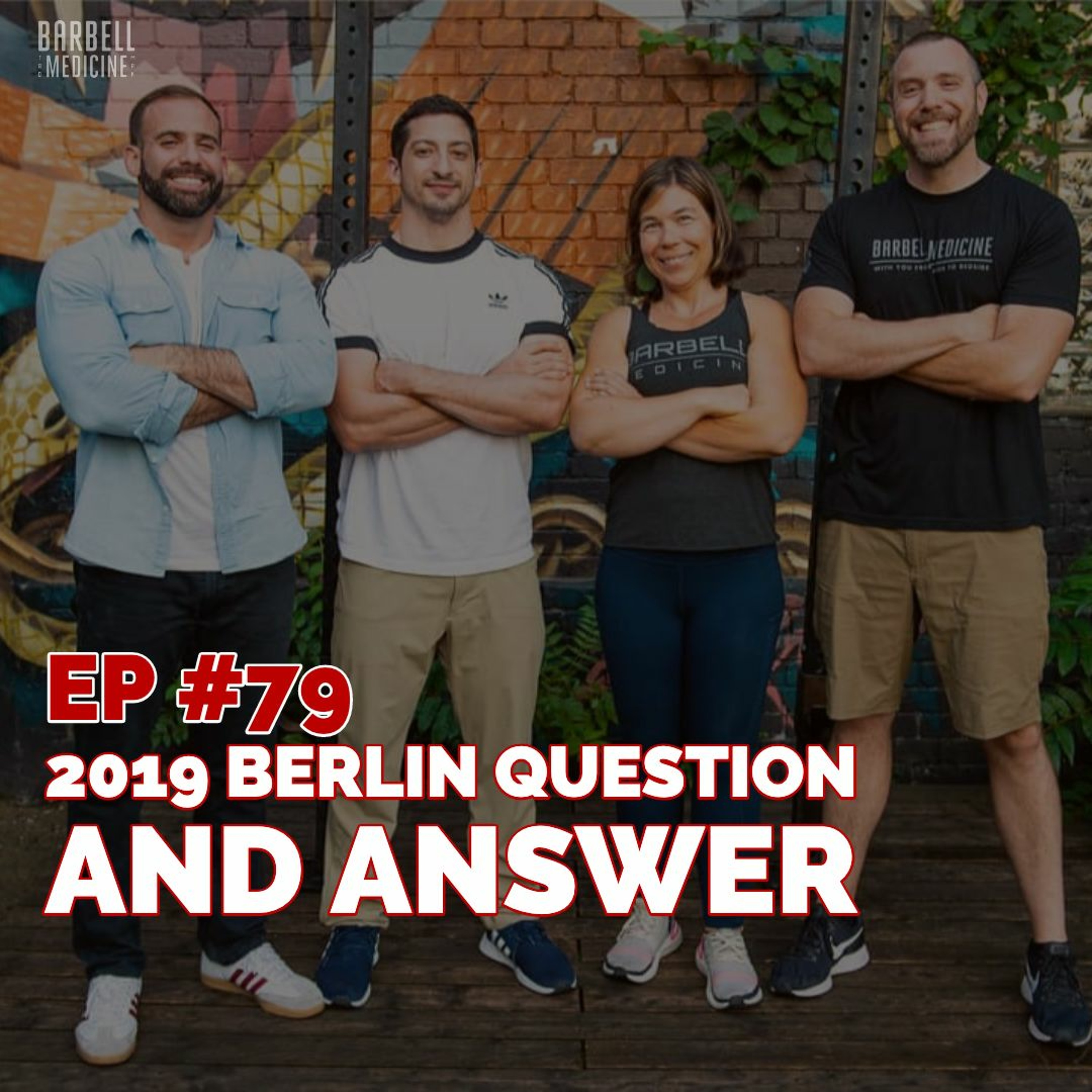 Barbell Medicine Podcast