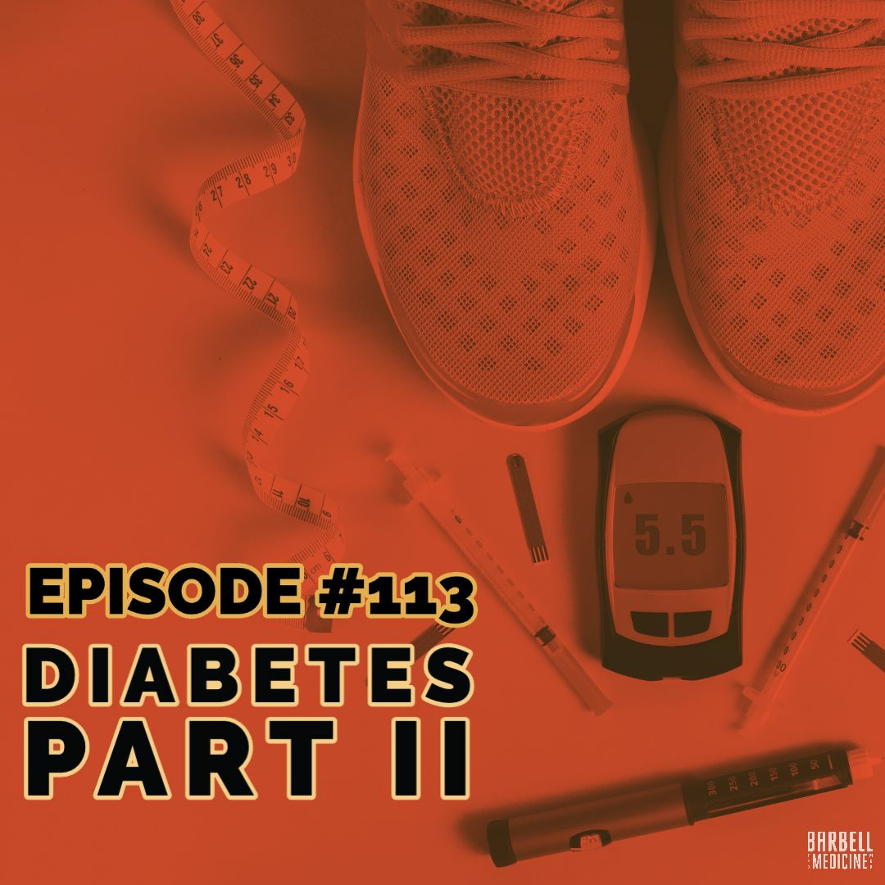 Episode #113: Type 2 Diabetes Part II