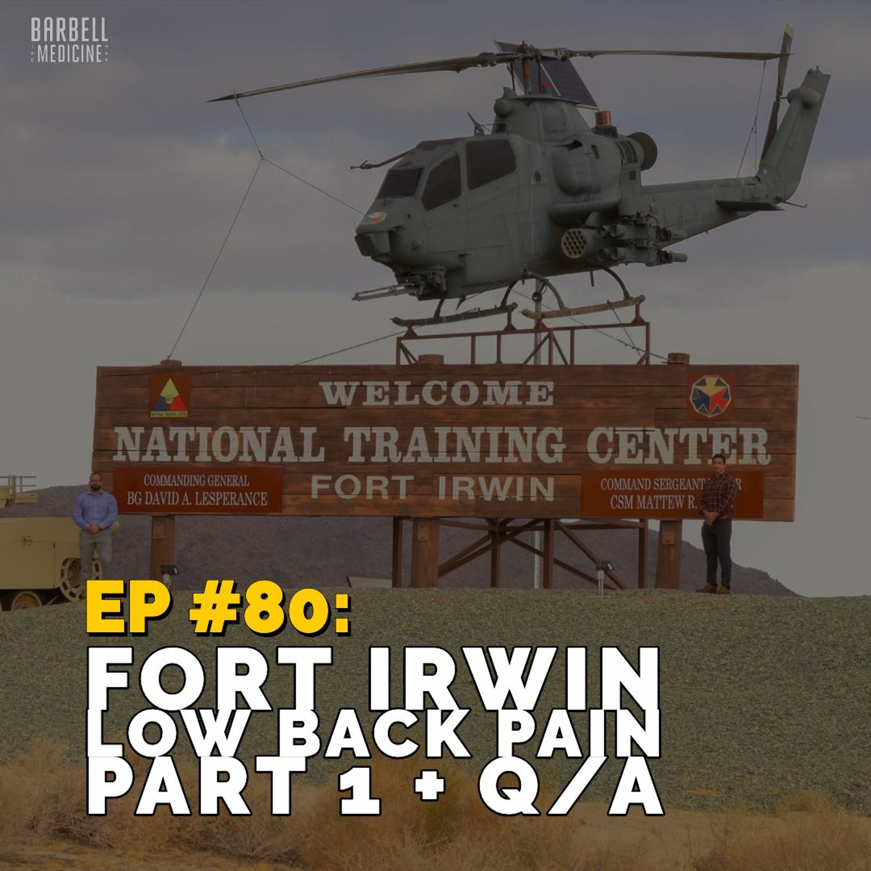 Barbell Medicine Podcast