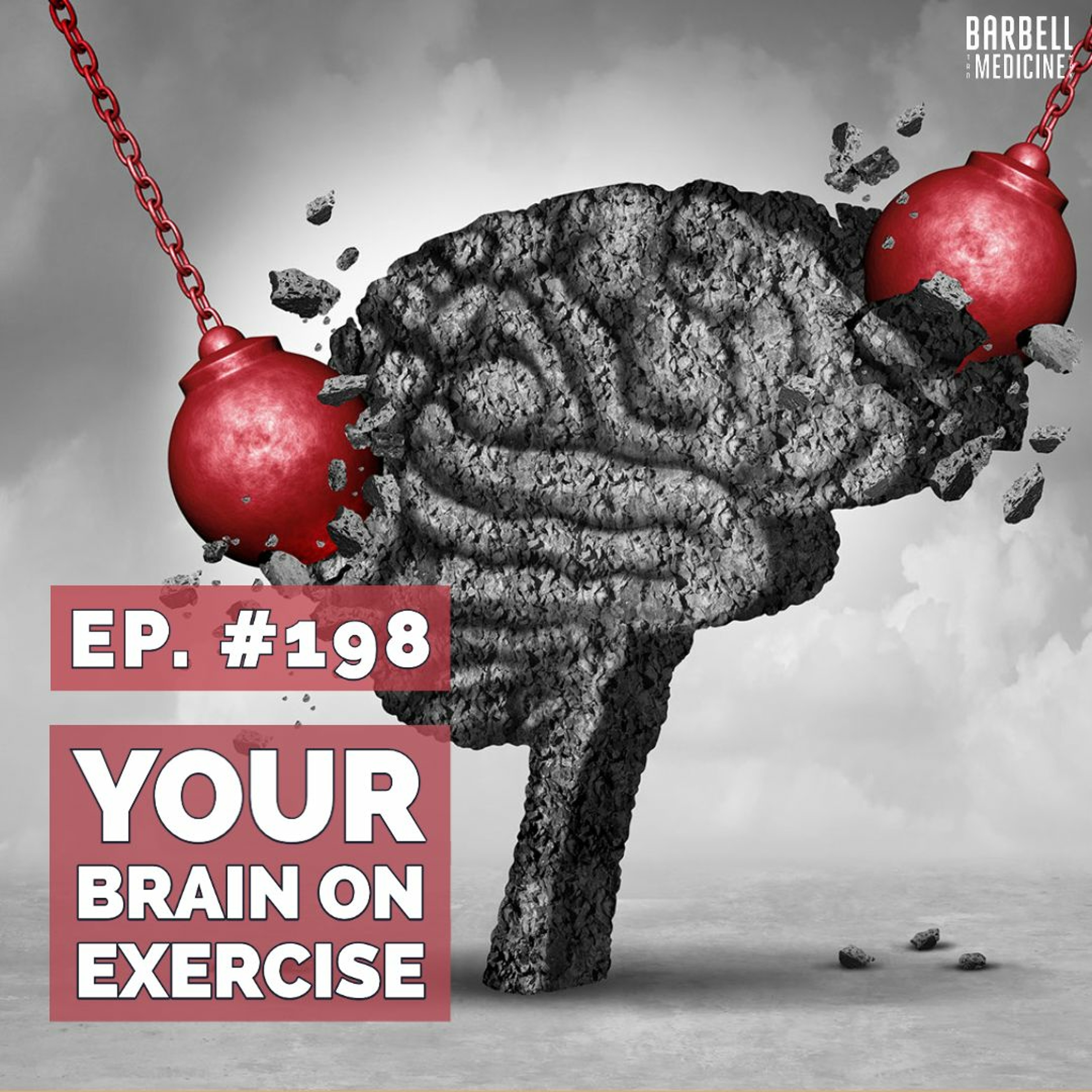 Episode #198: Your Brain On Exercise