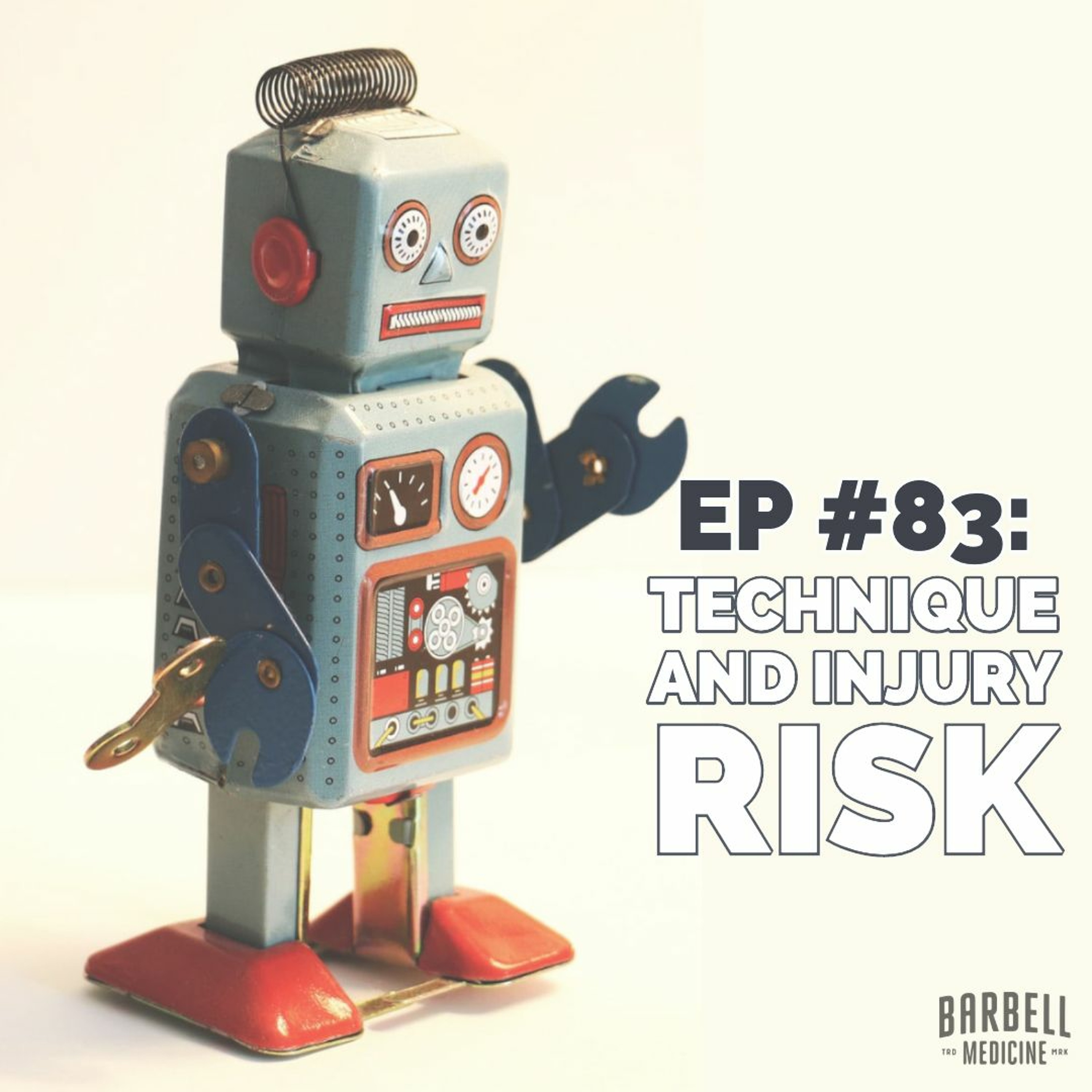 Episode #83 January 2020 Research Review: Technique and Injury Risk
