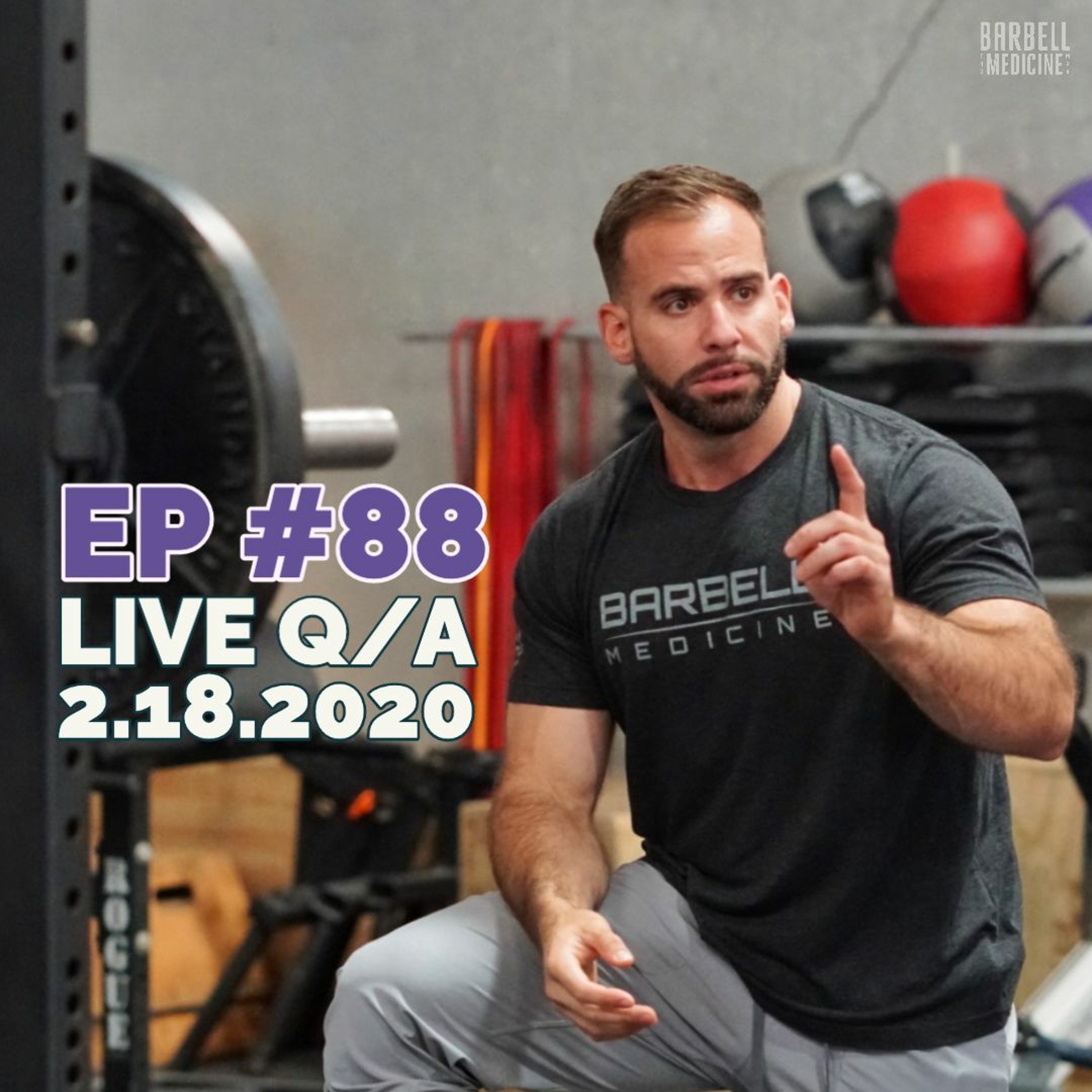 Barbell Medicine Podcast