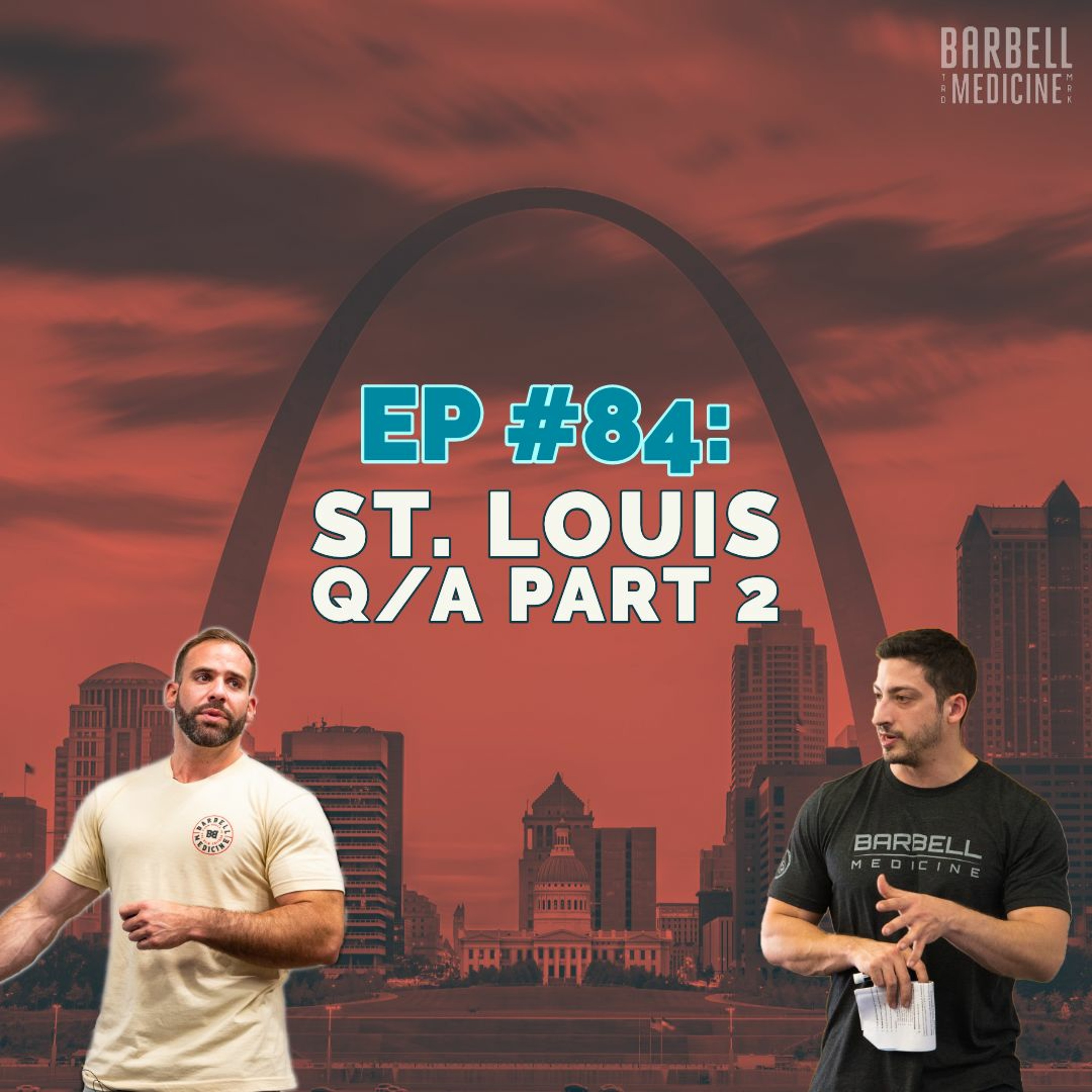 Barbell Medicine Podcast