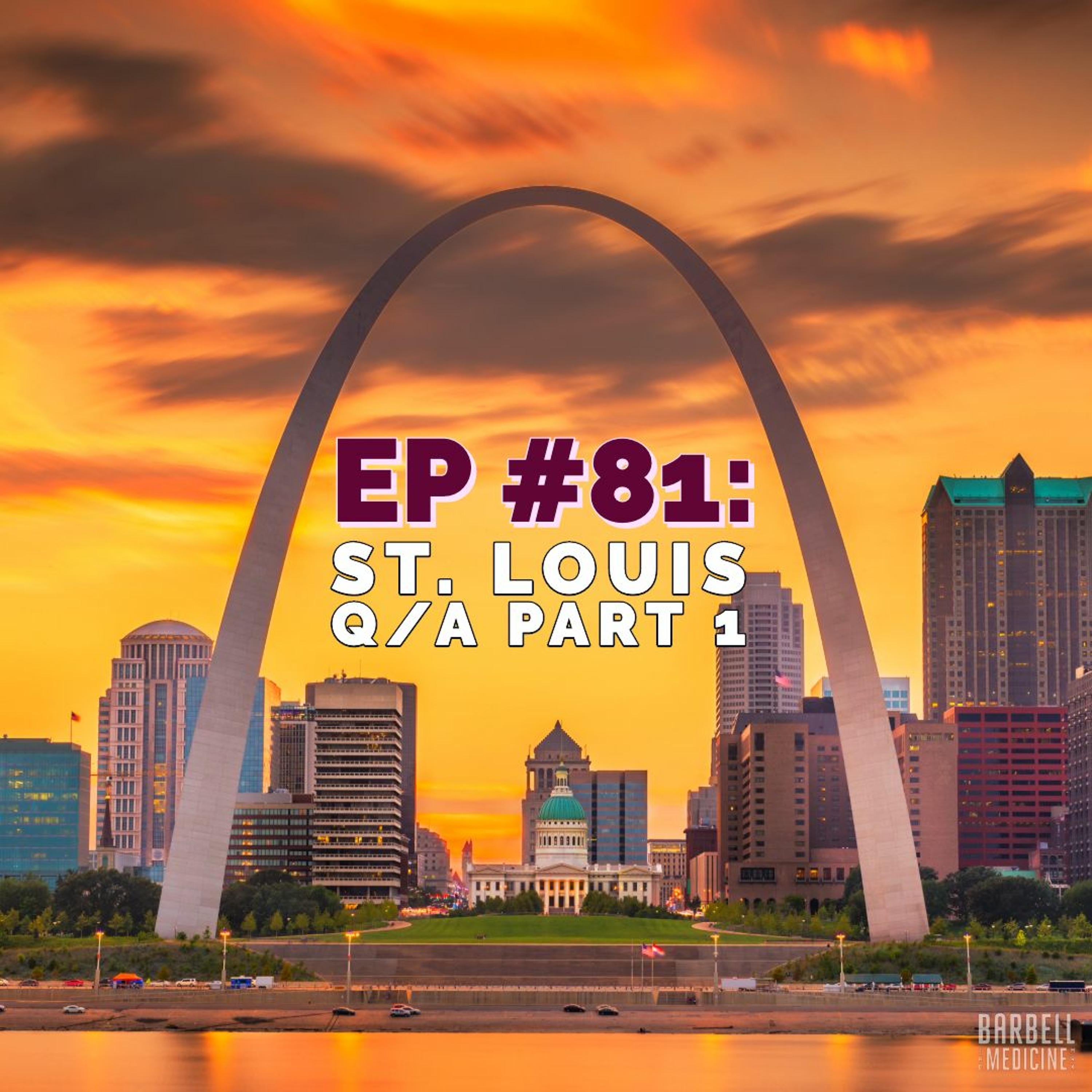 Barbell Medicine Podcast